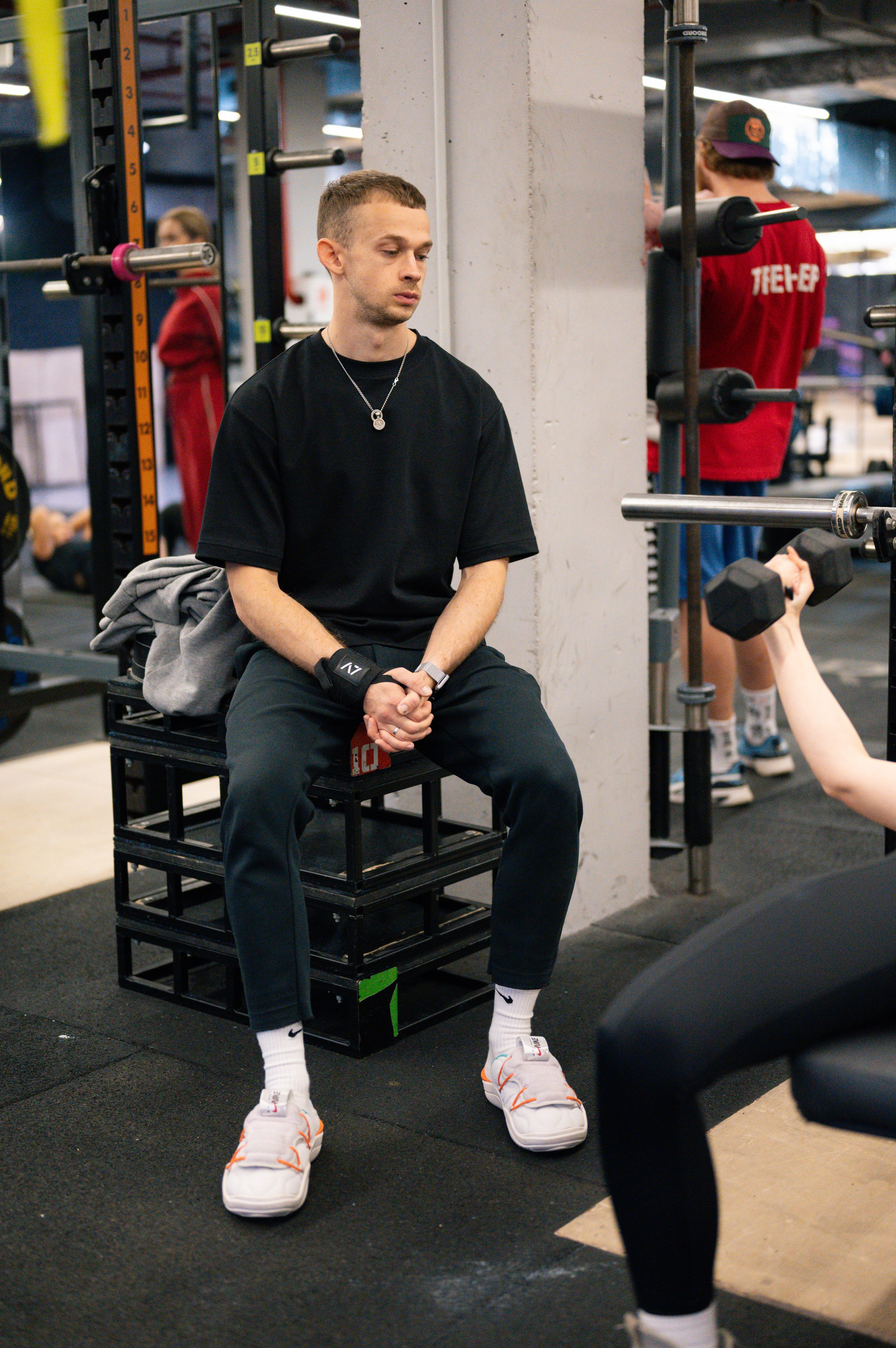 Record Gym 3 года!