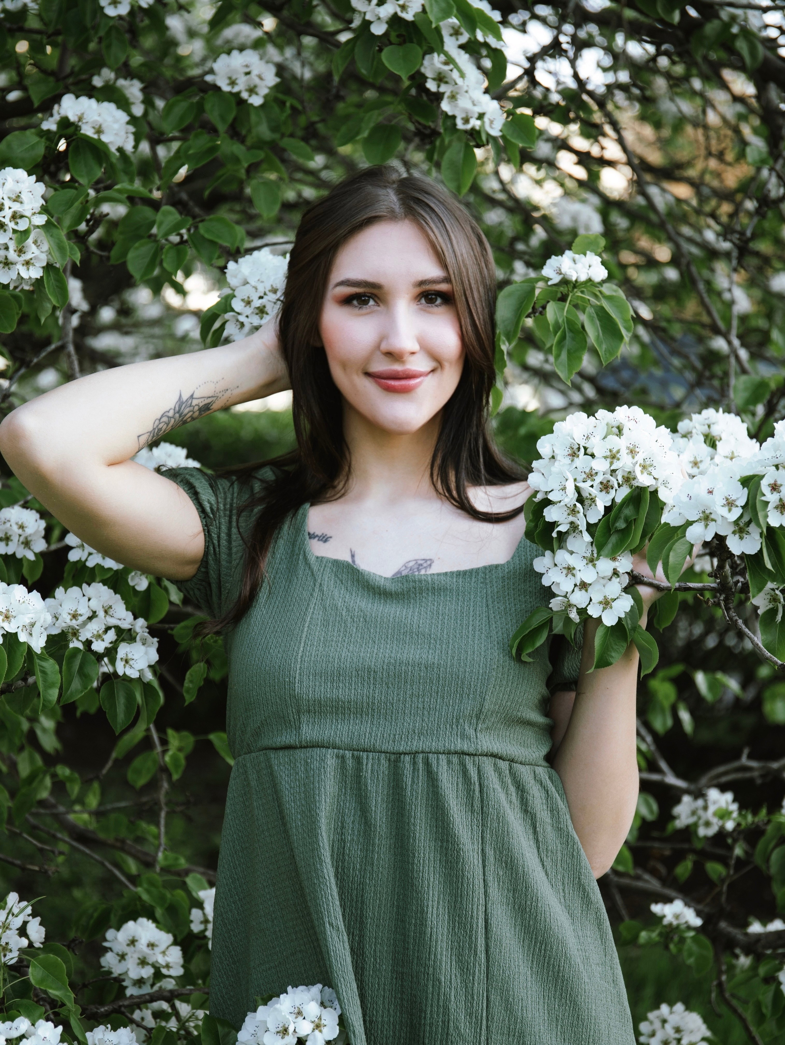 Цветение в Музеоне. Свадебный и семейный фотограф в Москве Мила Широких