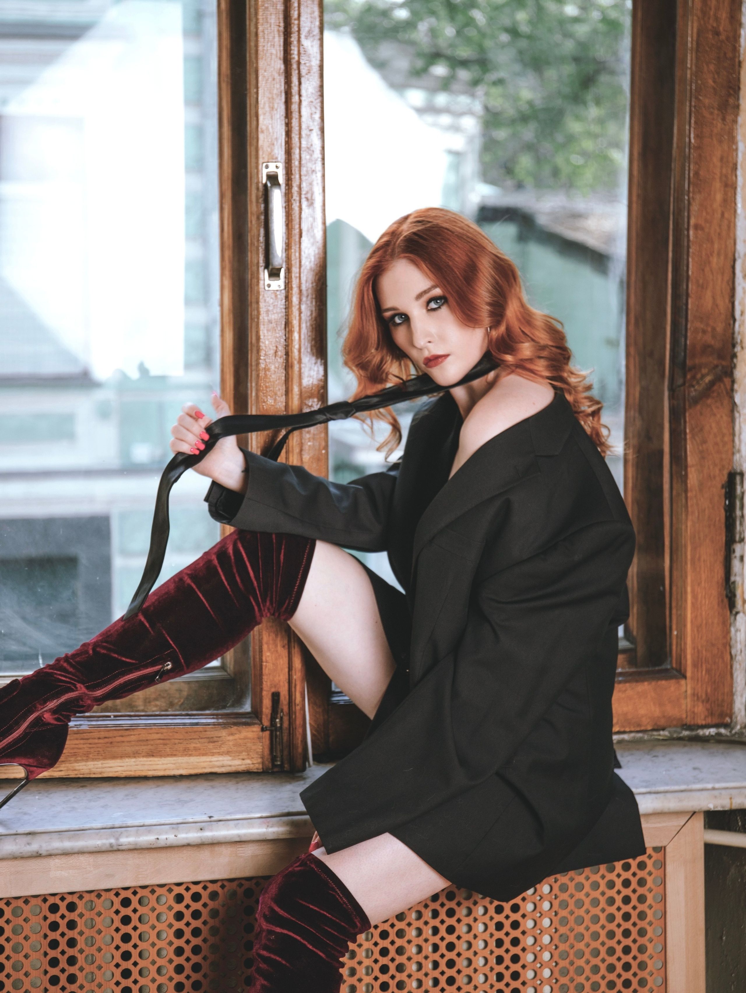 В особняке. Свадебный и семейный фотограф в Москве Мила Широких