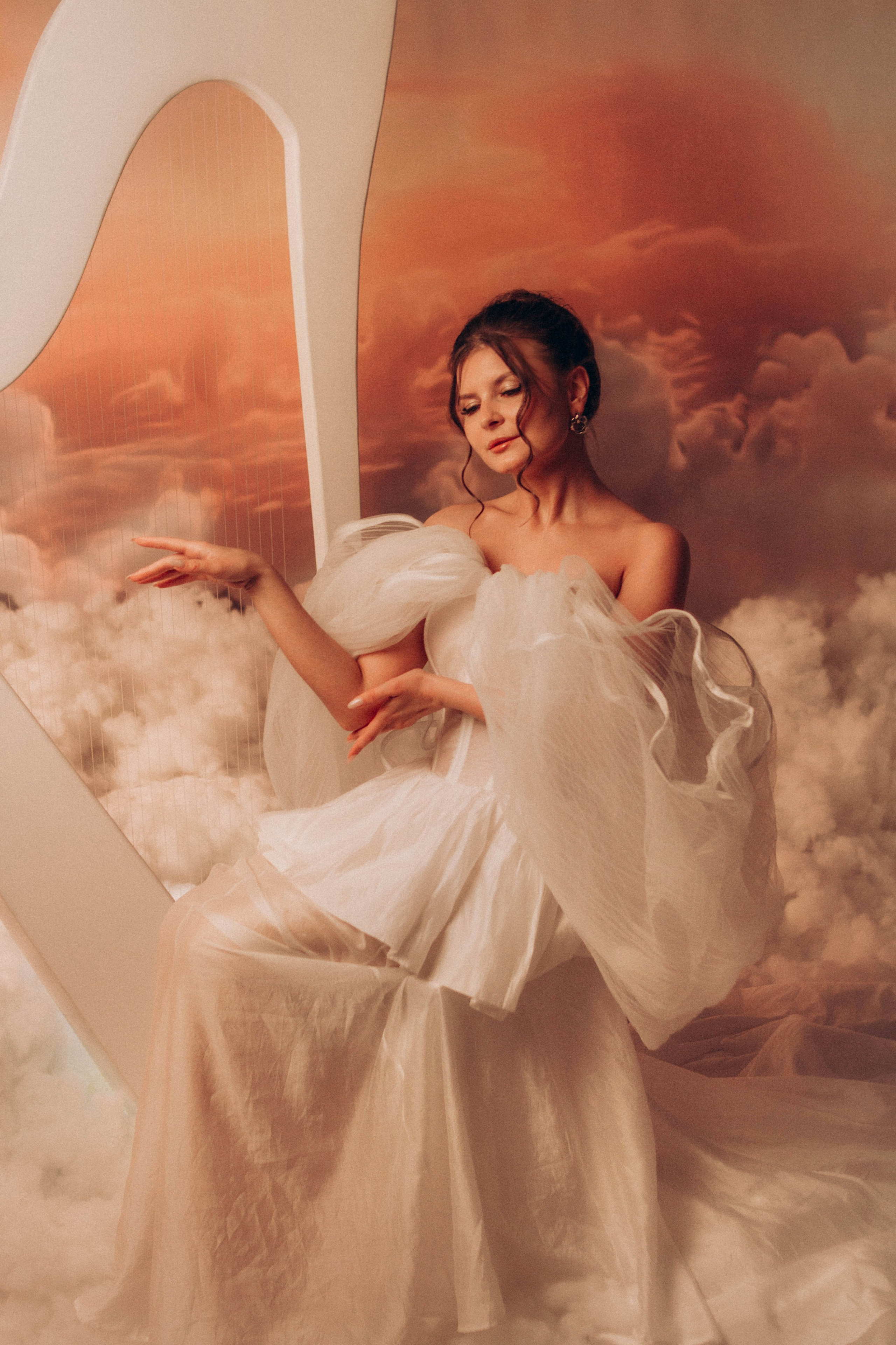 Облака. Создадим шедевр? Виталина и её фотоискусство