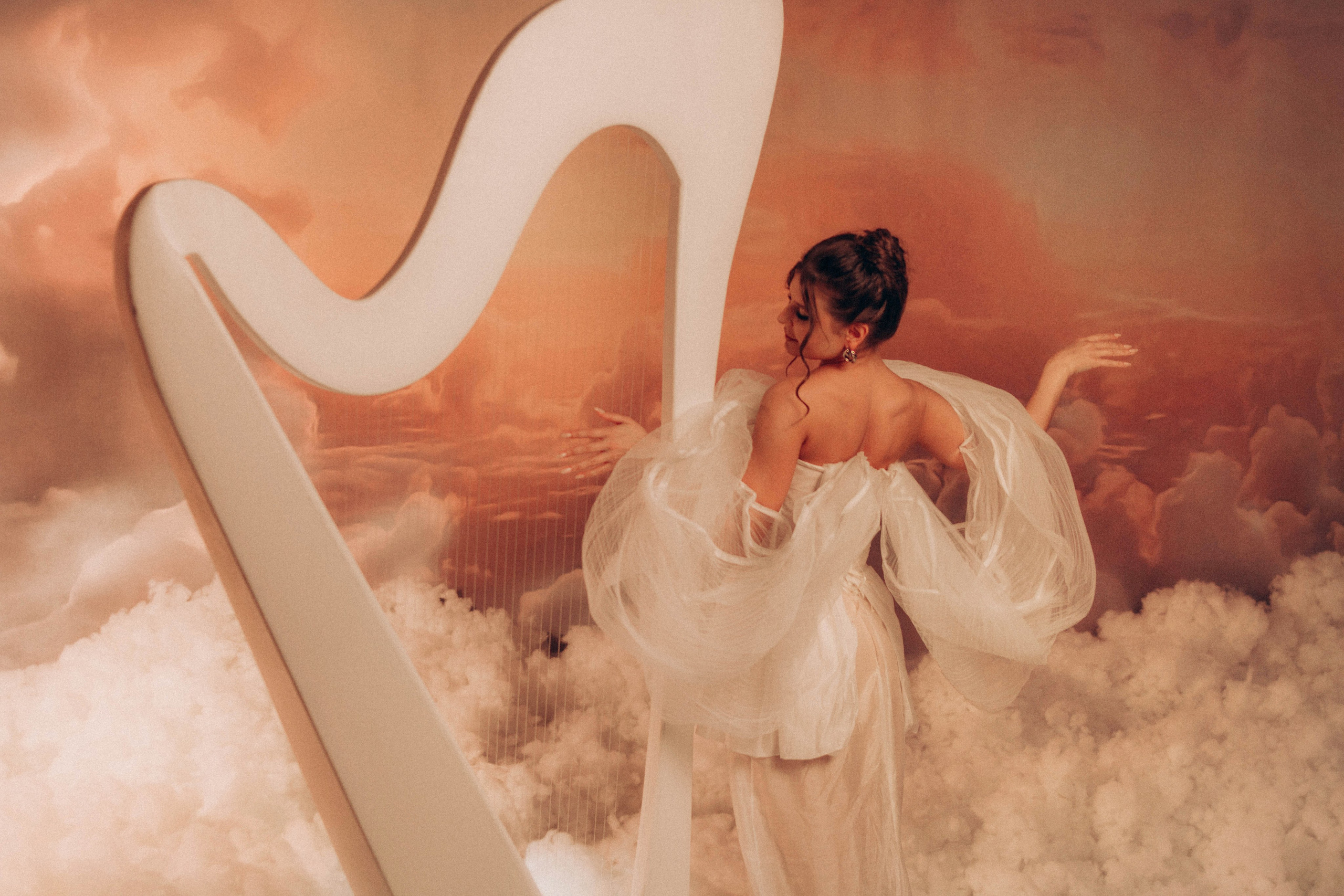 Облака. Создадим шедевр? Виталина и её фотоискусство