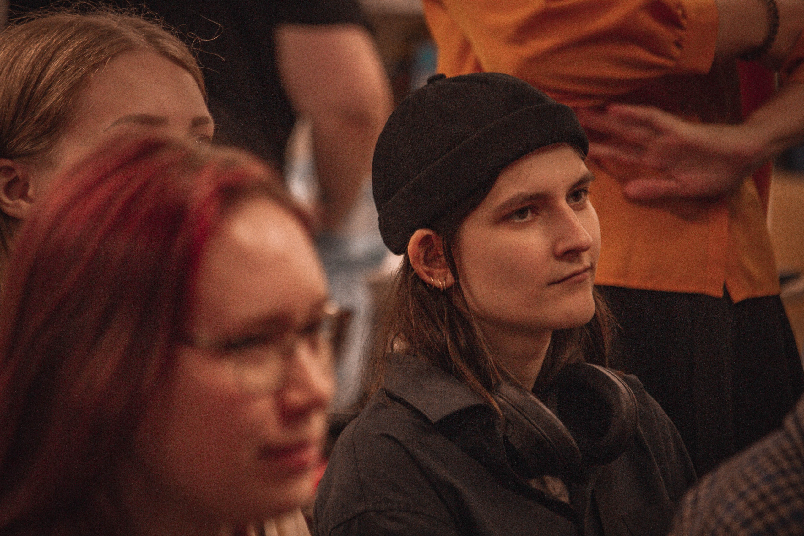 ЖЕНСКИЙ ГЕЙМДЖЕМ — Творческий сбор разработчиц. Создадим шедевр? Виталина и её фотоискусство