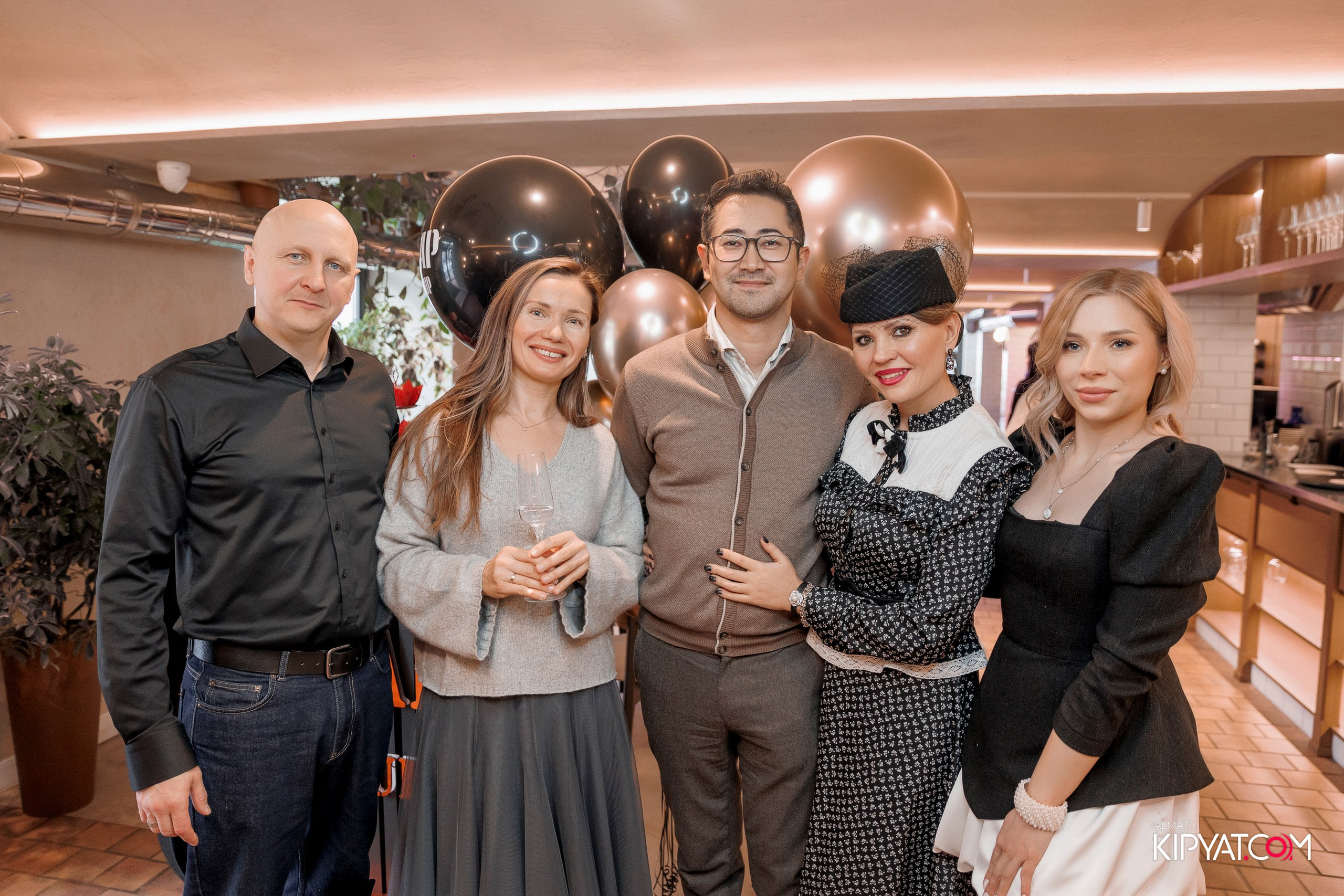 БИЗНЕС-ЗАВТРАК ASAPGROUP. КИПЯТКОМ АЛМАТЫ! Фотосъемка мероприятий в Алматы