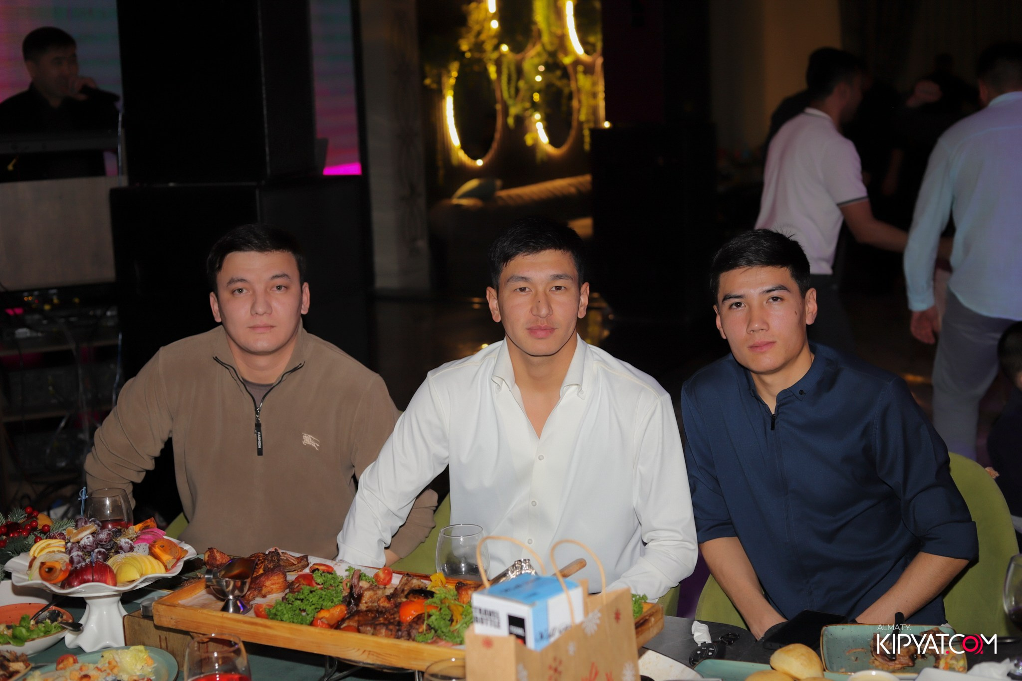 RAHHAT РЕСТОРАН. КИПЯТКОМ АЛМАТЫ! Фотосъемка мероприятий в Алматы