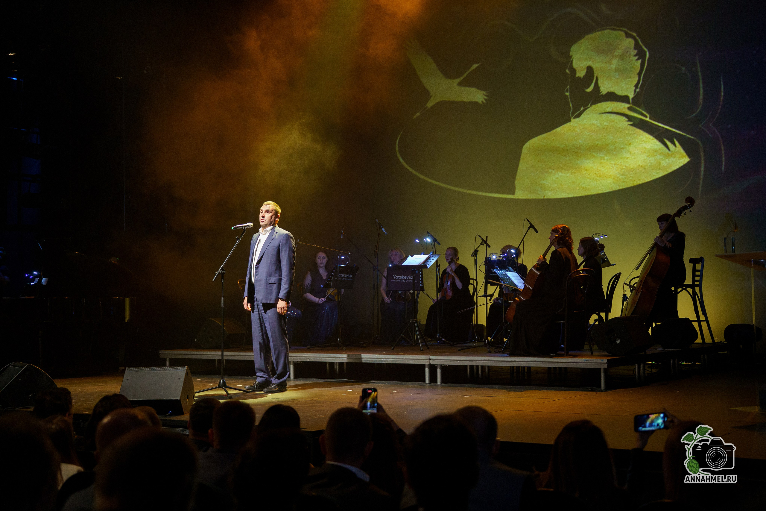 Репортажная съёмка. Фотограф Анна Хмель