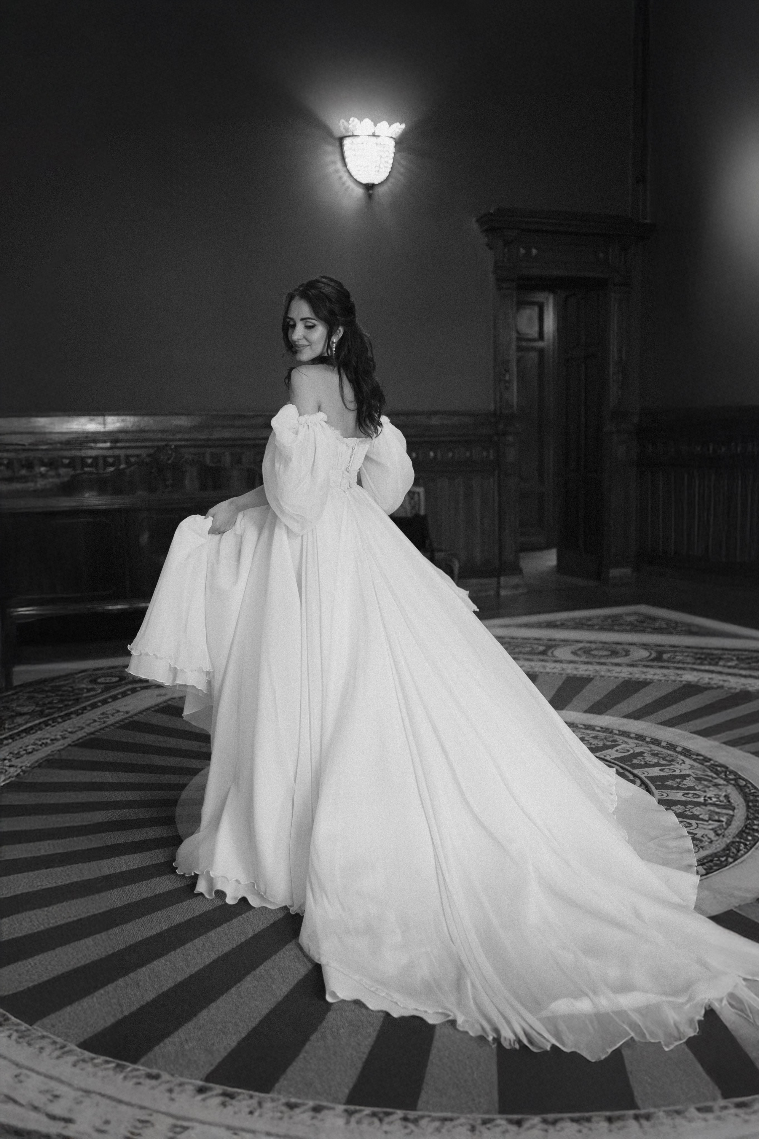 Артур и Ангелина. Фотограф Макс Меш