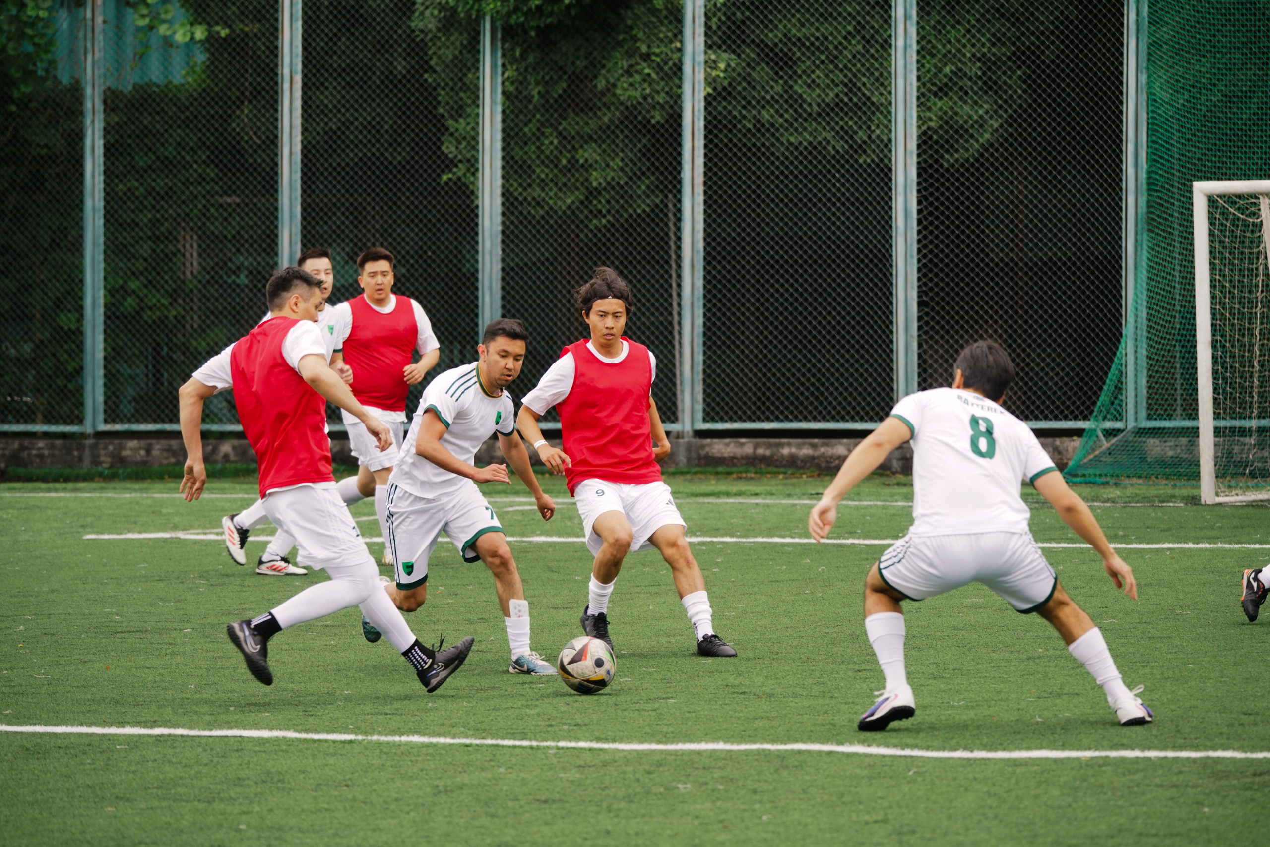 Freedom CUP 2026. Профессиональная съемка в Алматы