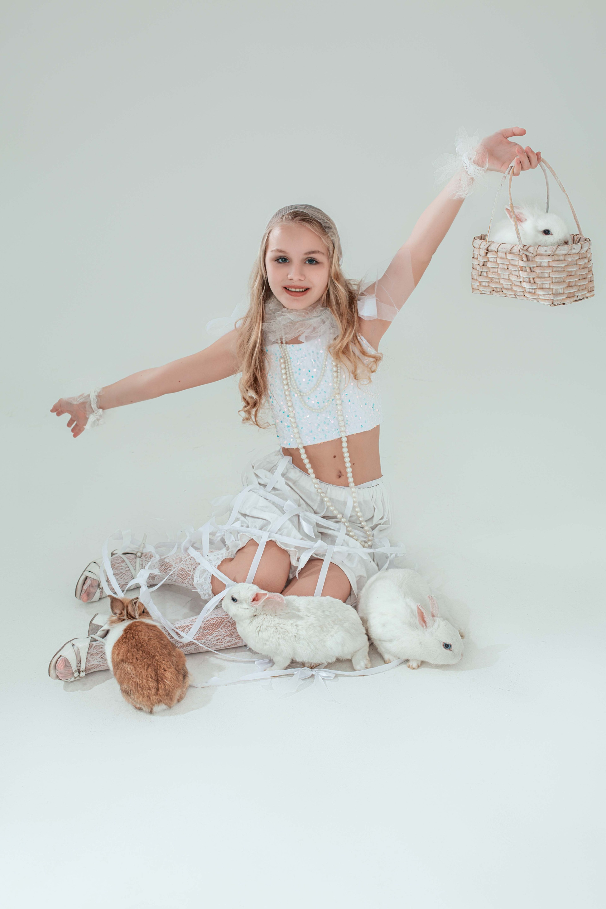 Катя. Семейный и детский фотограф в Москве Ольга Кривенцова