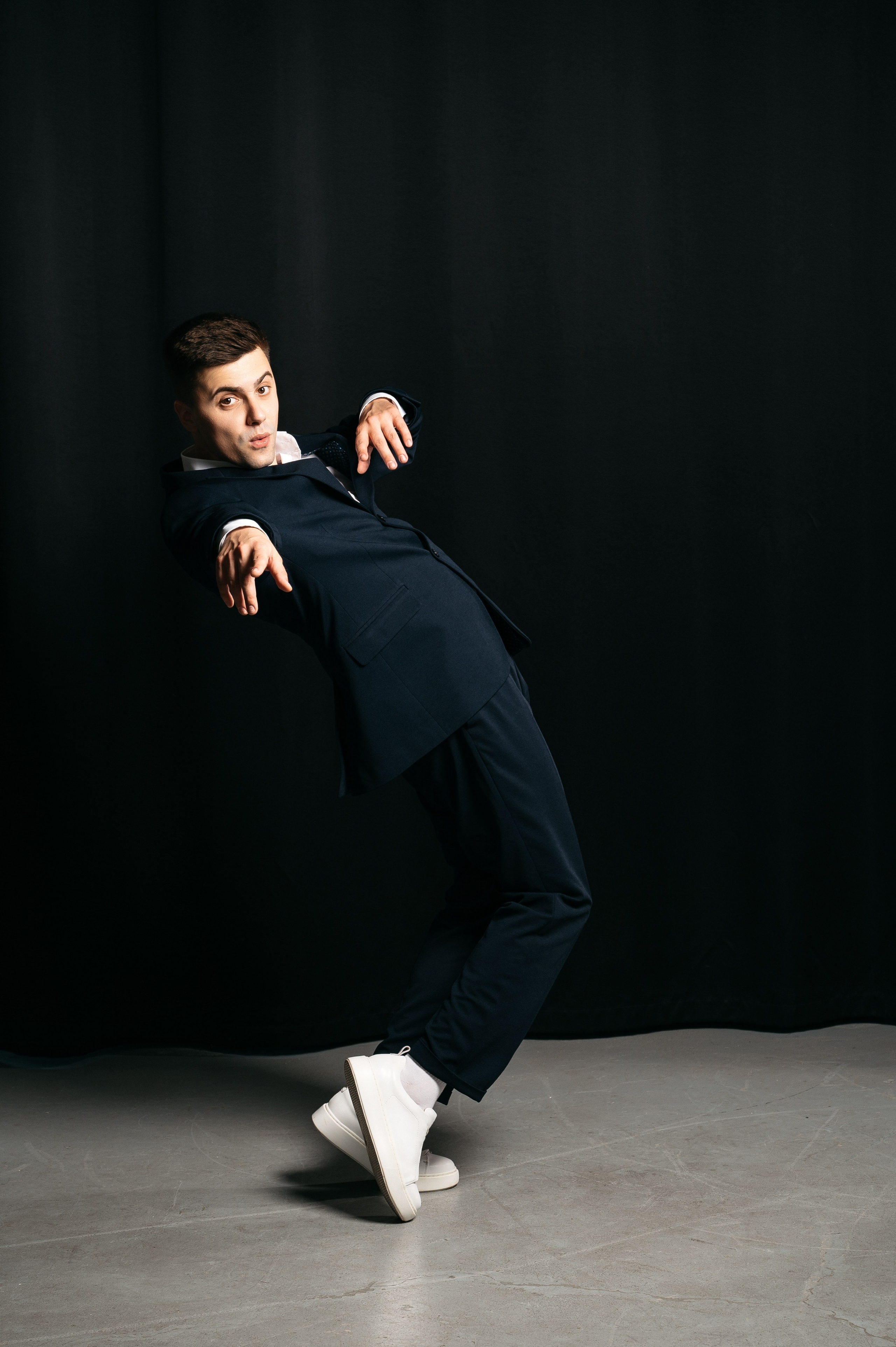 Мужской портрет. Свадебный и студийный фотограф в Москве Попов Вячеслав