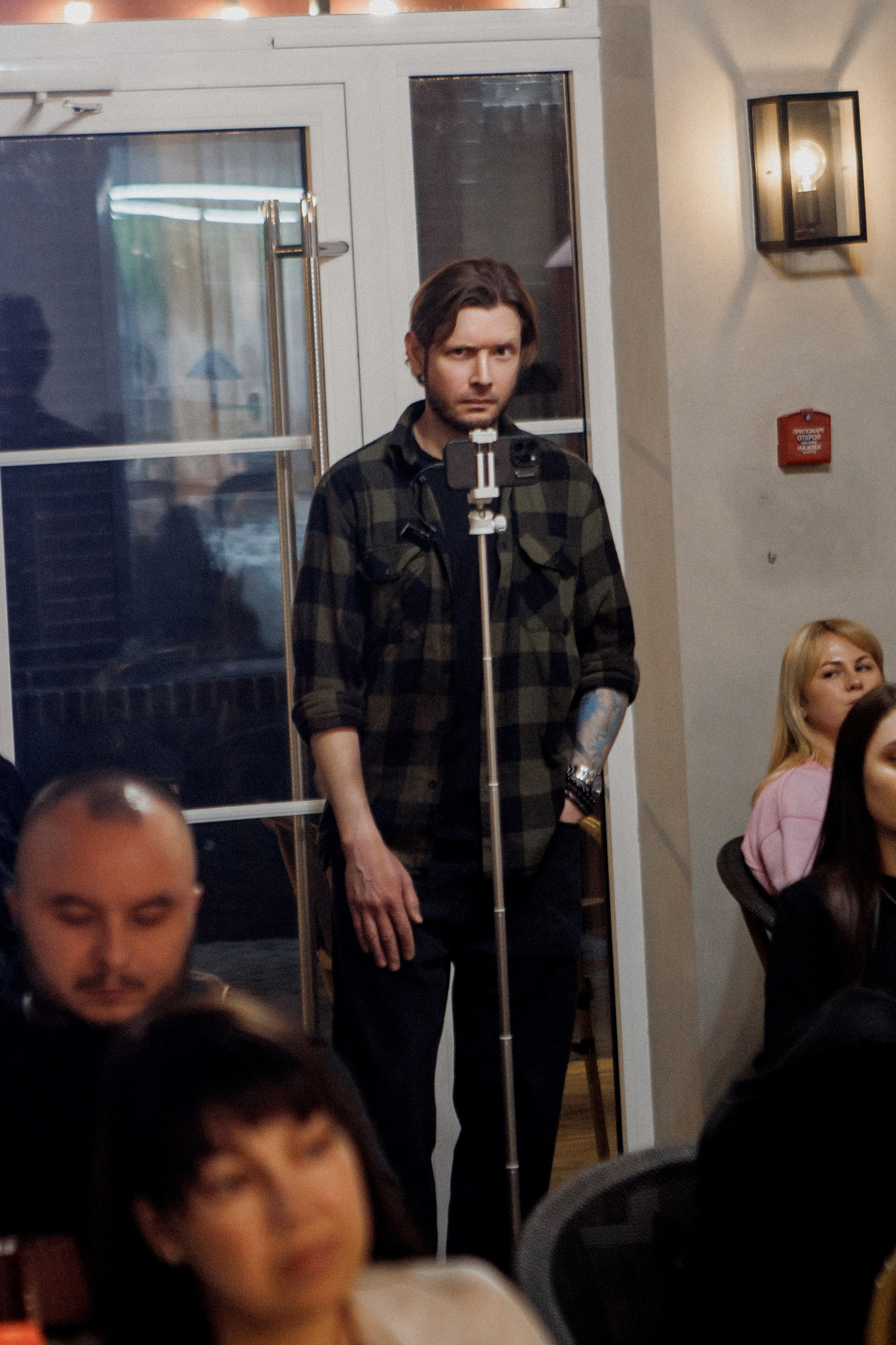 Проект «Люди города». Фотограф Александр Закадычный | Таганрог