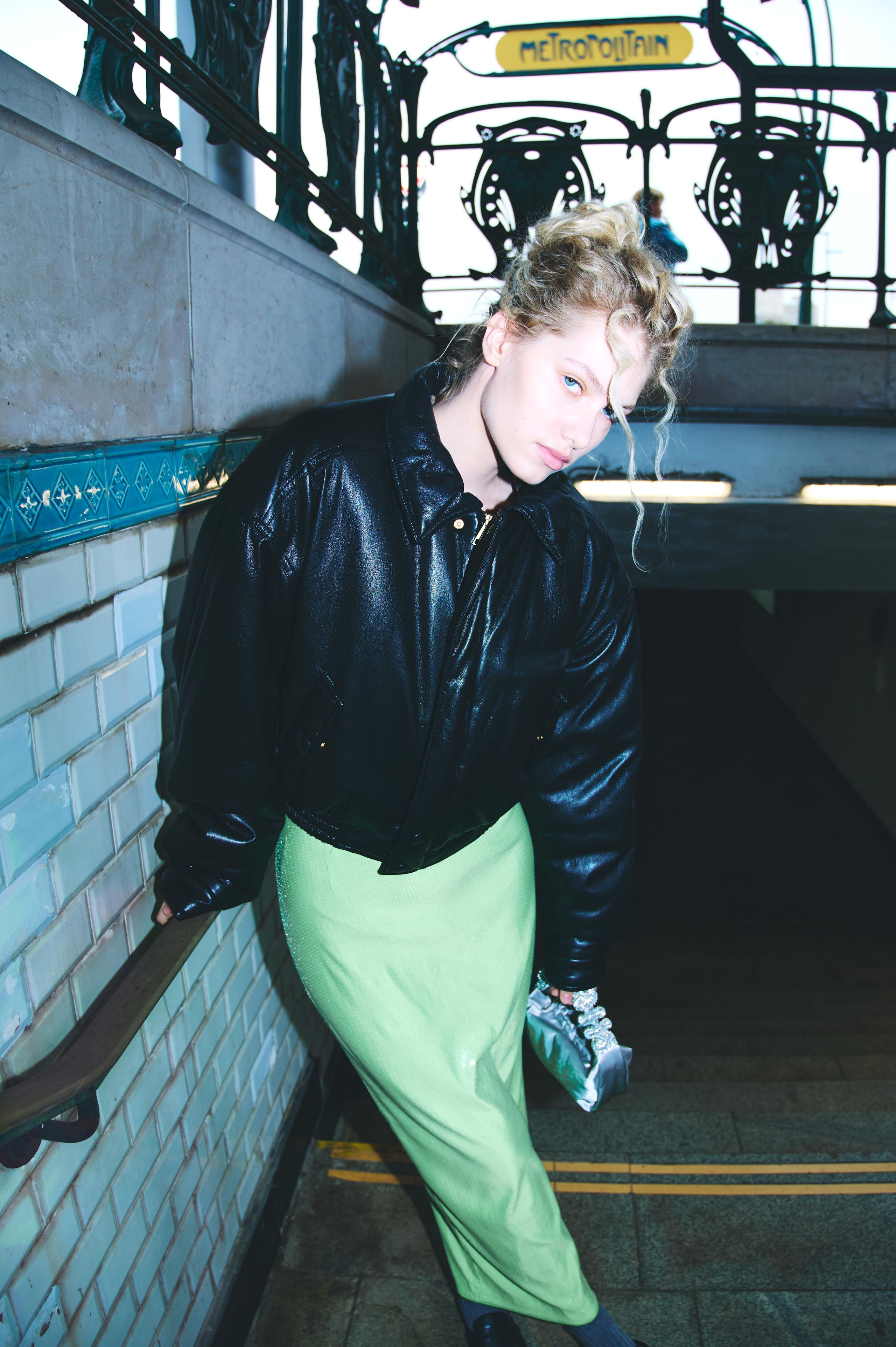 Street. Fashion фотограф в Москве Ксения Чупрунова