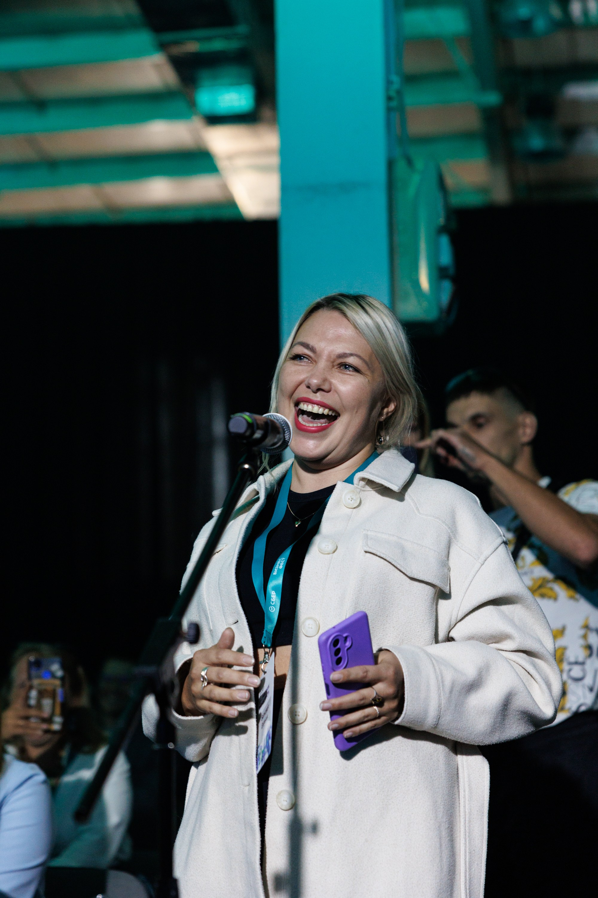 Сбер — Бизнес фест Иркутск (авг.24). Свадебный фотограф