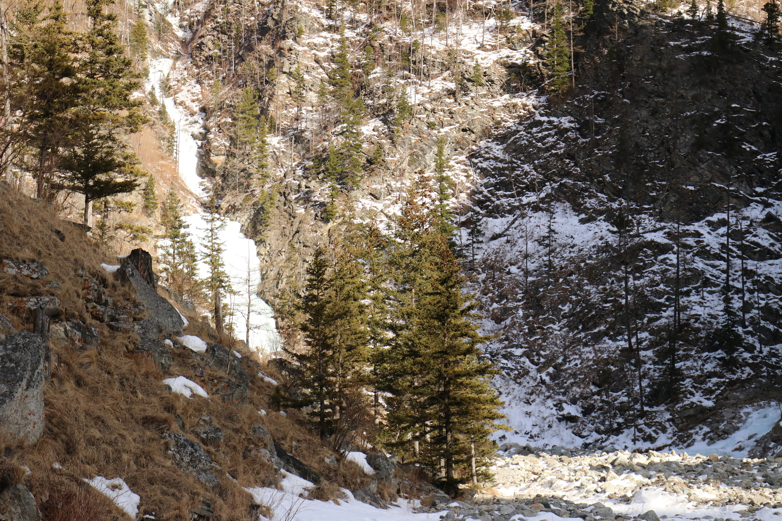 Аршан. Март 2023. Путешественник-фотограф из Санкт-Петербурга Татьяна Свистулина