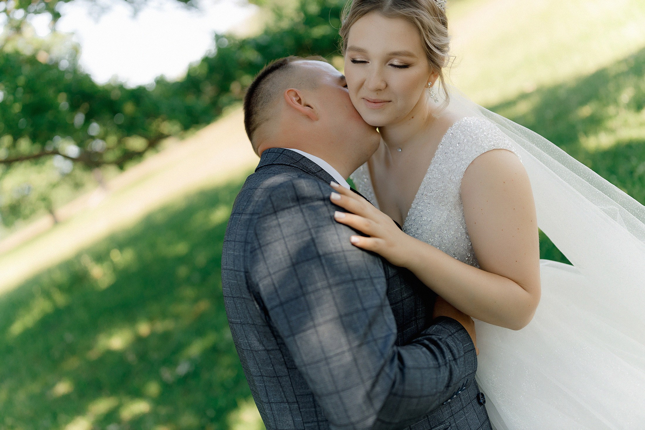 Кристина и Костя. Свадебный и семейный фотограф в Казани и Волжске