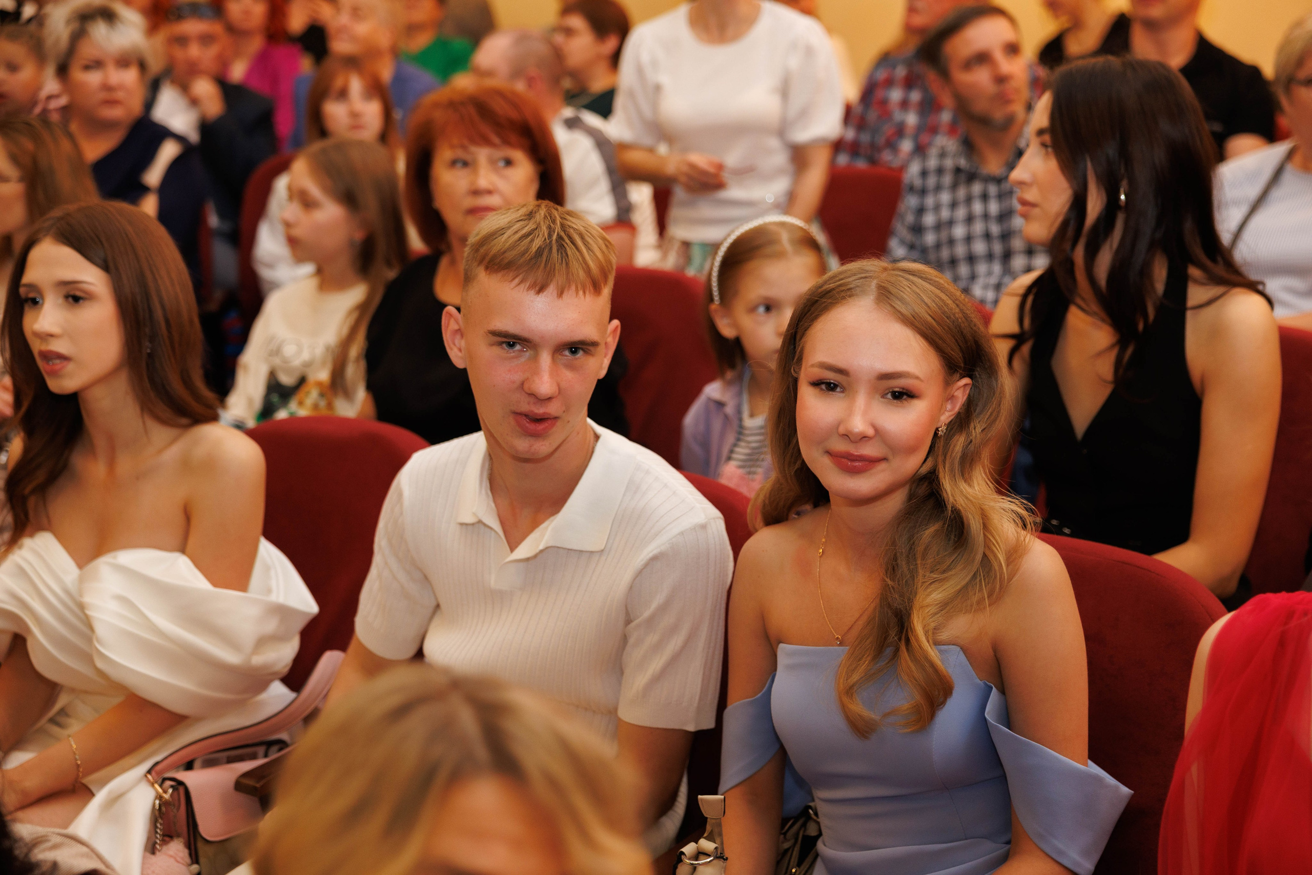 Выпускной 11й класс. Детский и семейный фотограф в Твери Ольга Крестьянинова