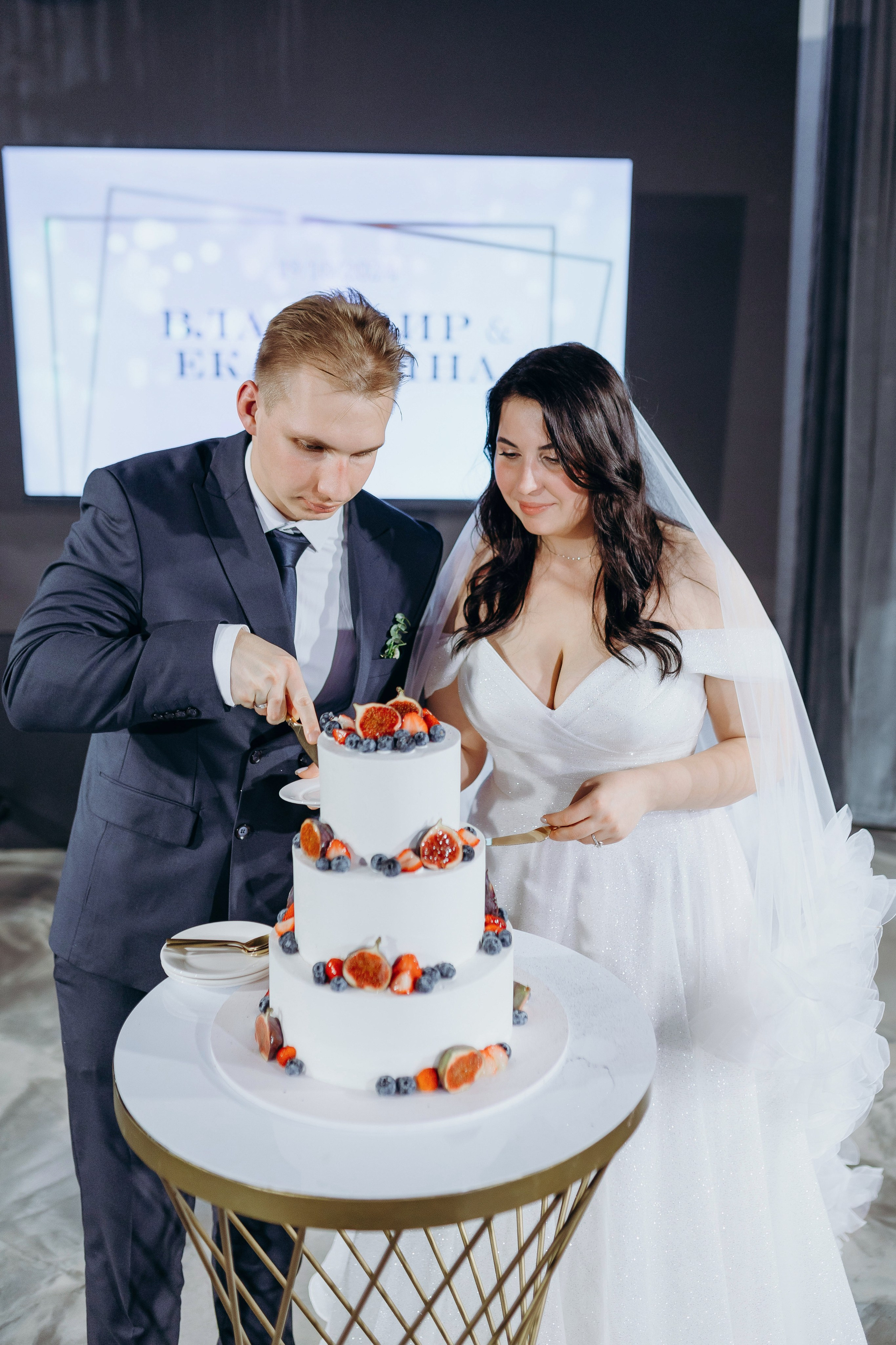 Wedding day 19.10.24. Свадебный фотограф в Санкт-Петербурге