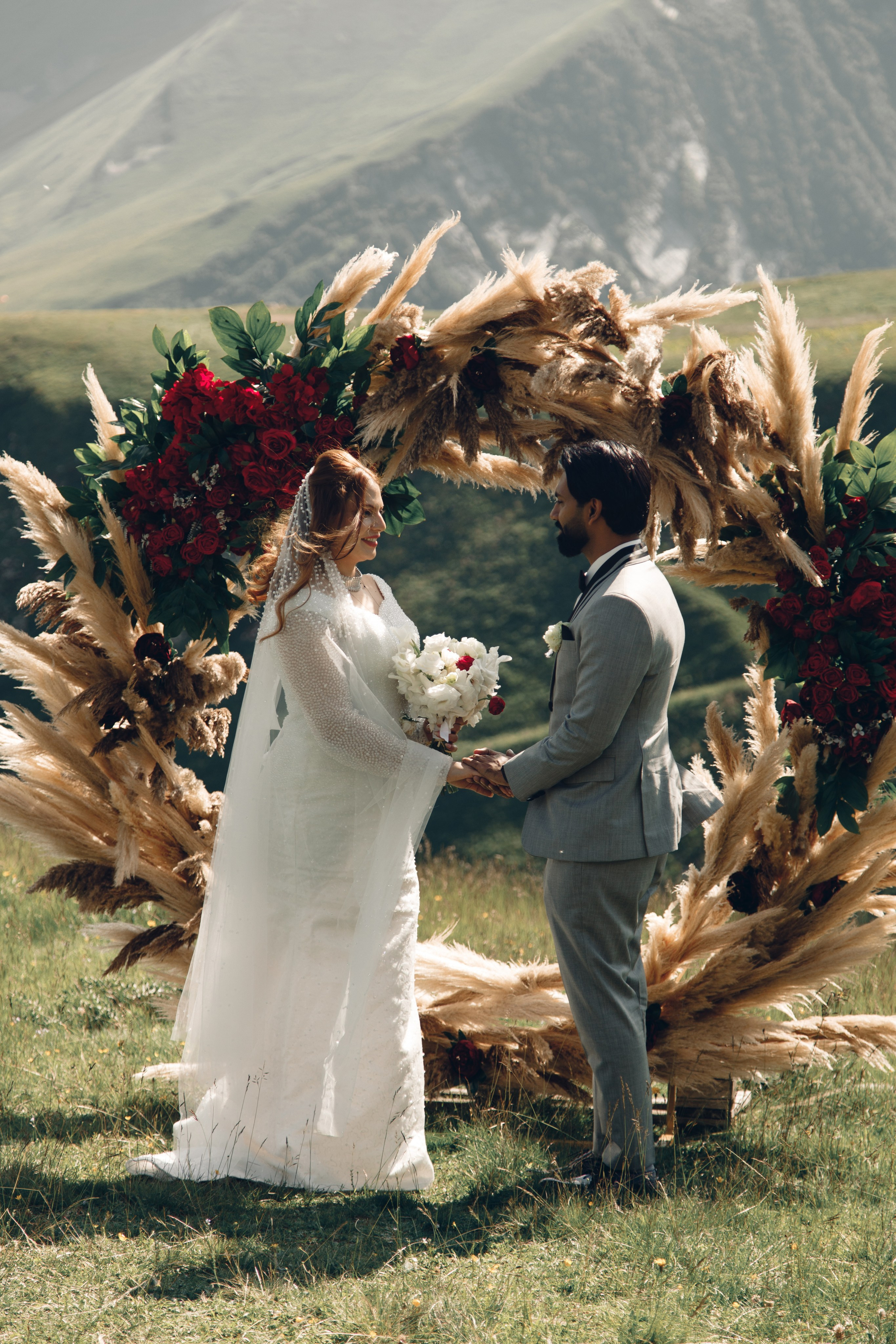 Абхаи и Света. Фотограф в Тбилиси Наталья Фомина