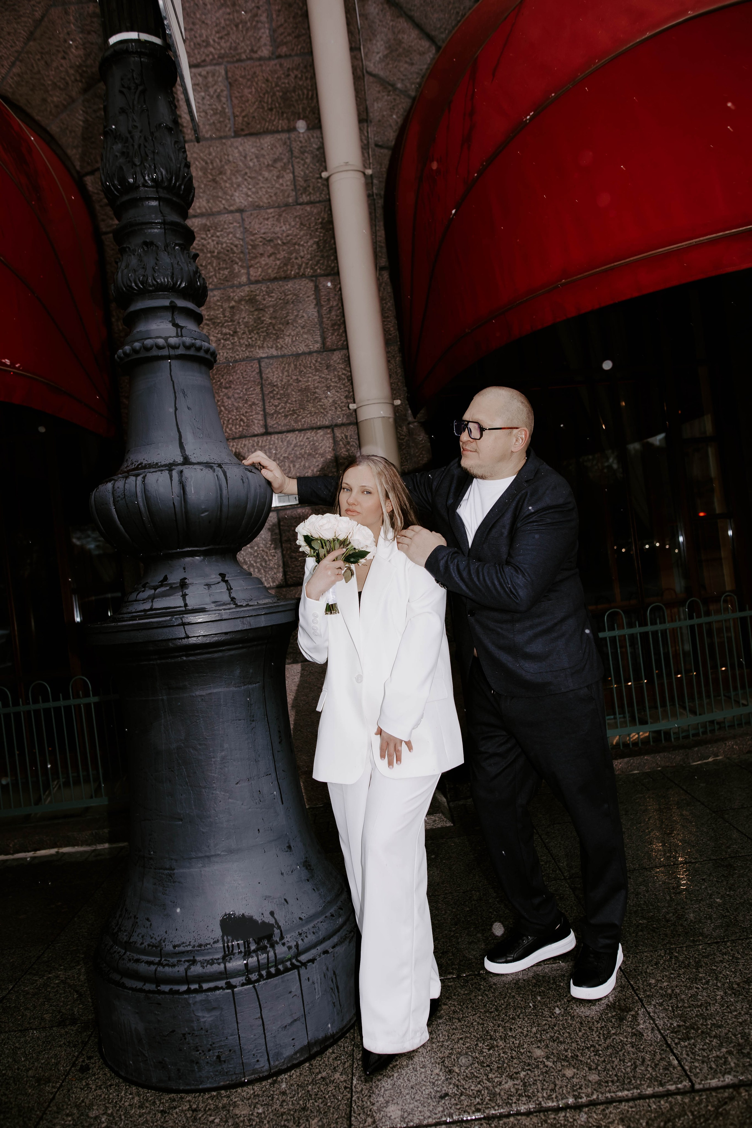 Виктория и Олег. Фотограф Veronika Potaseva