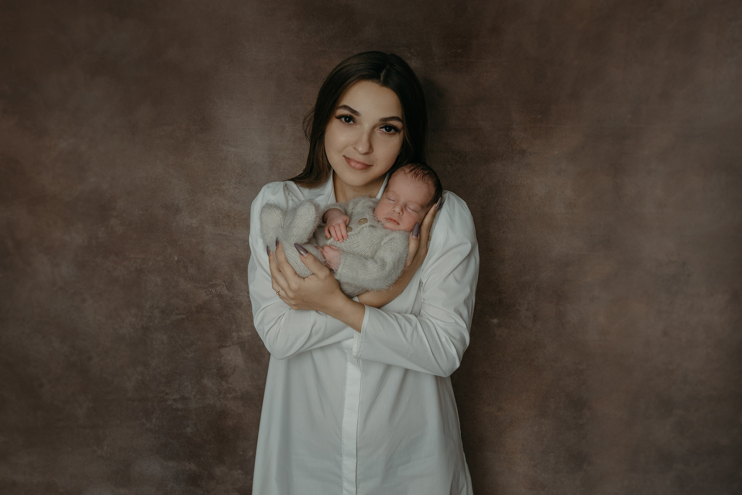 Матвей. Фотограф новорожденных Белгород