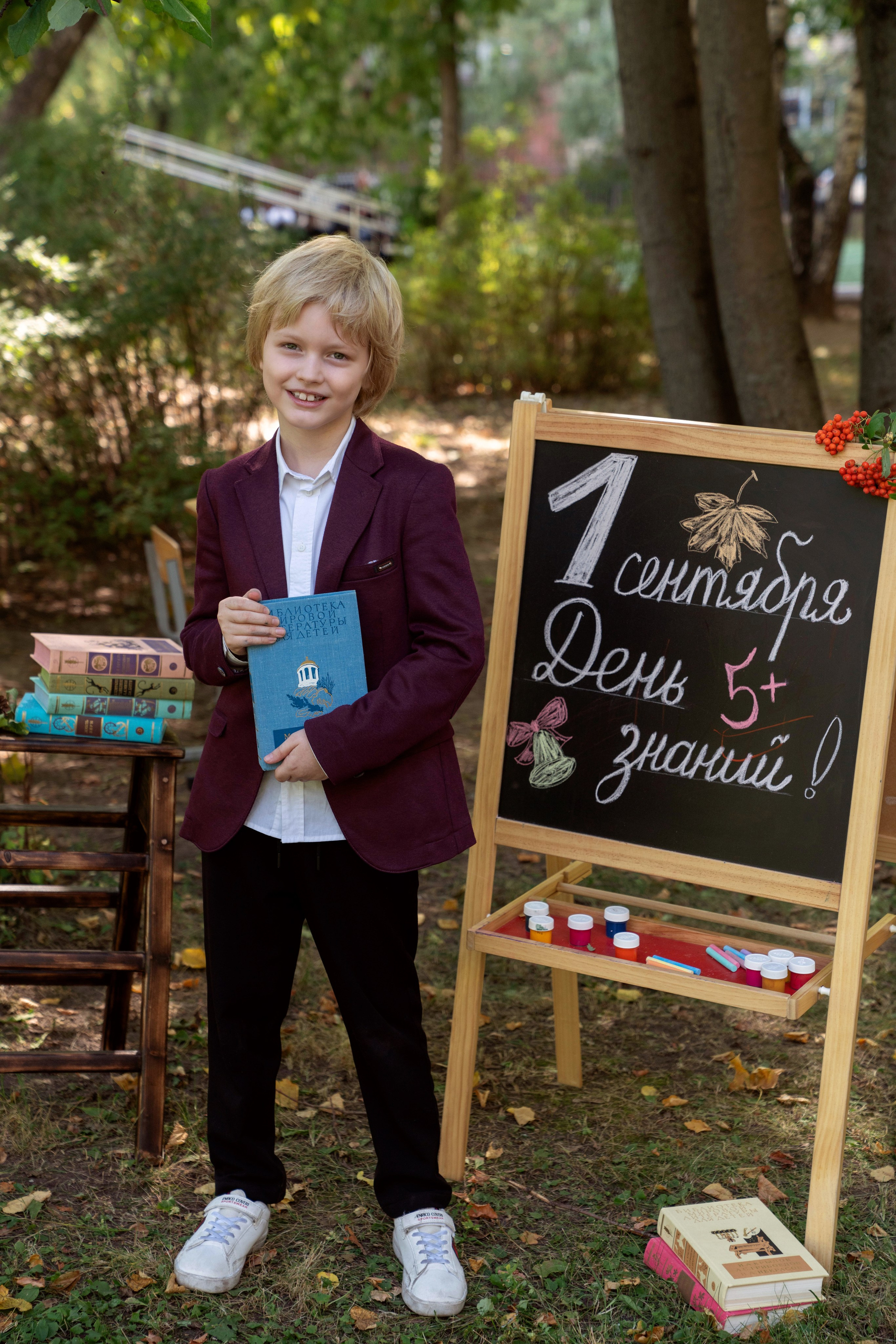 Уличная съемка 4 класс. Семейный и школьный фотограф в Москве Юлия Кобзева