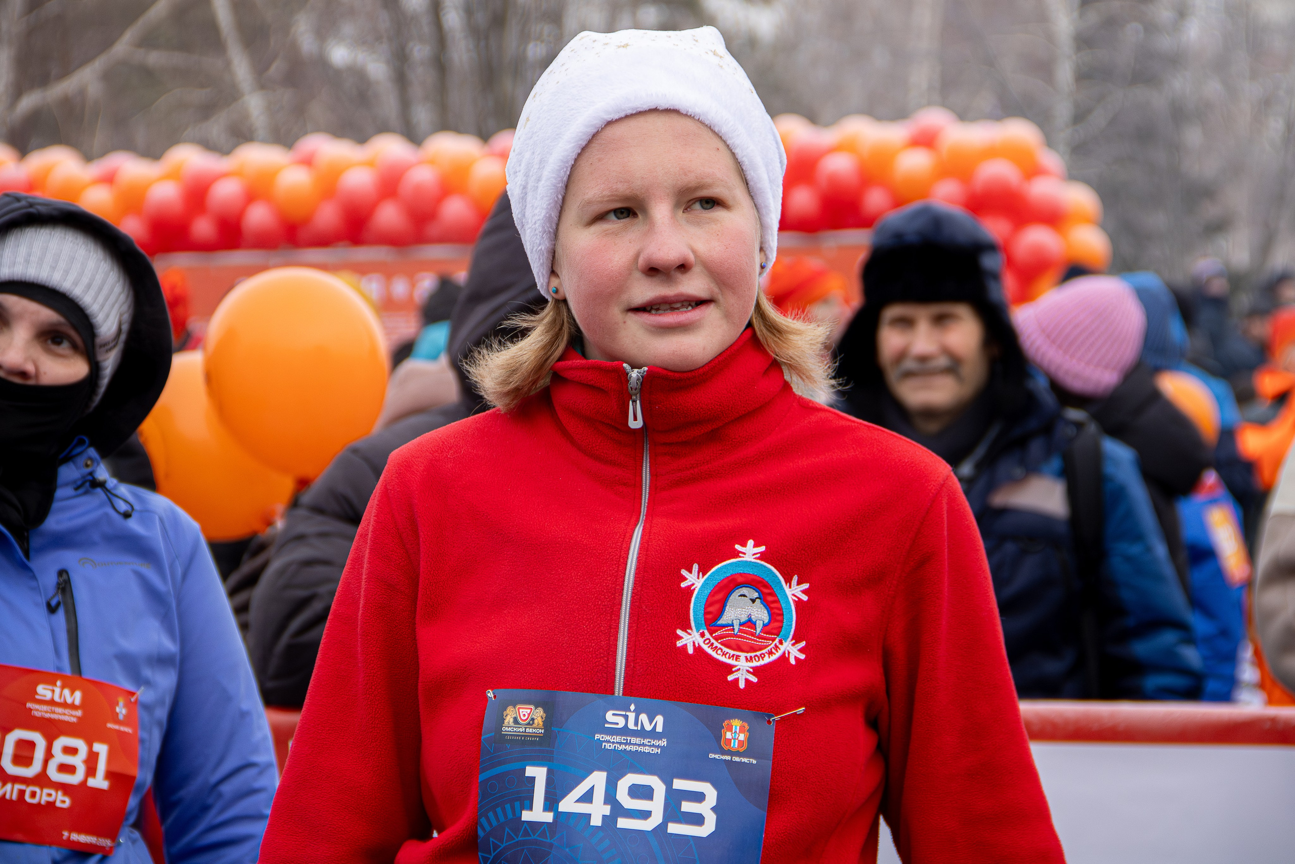 Рождественский марафон 2025. LeChuPhoto_Omsk