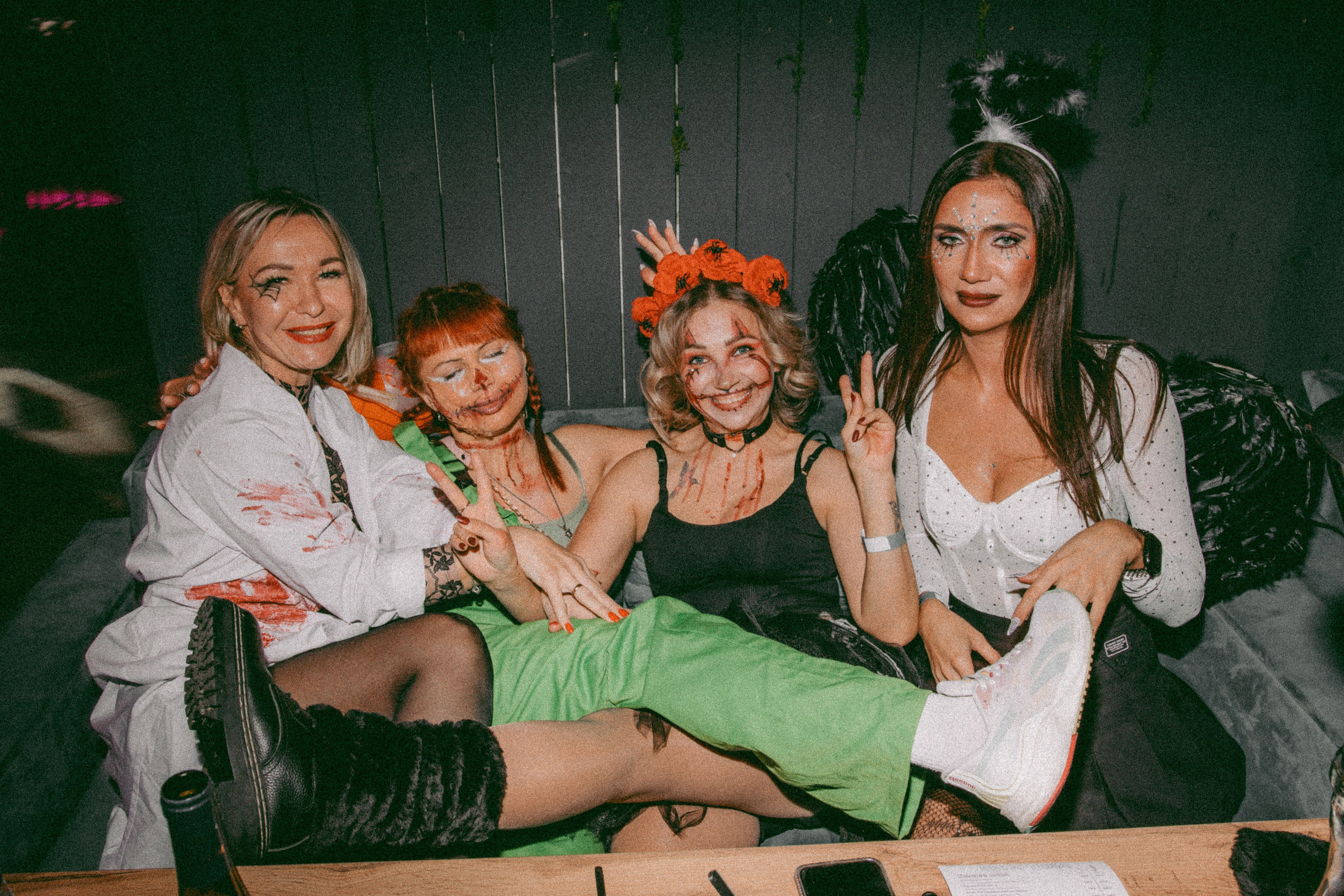 SEVEN bar — Хэллоуин 02.11.24