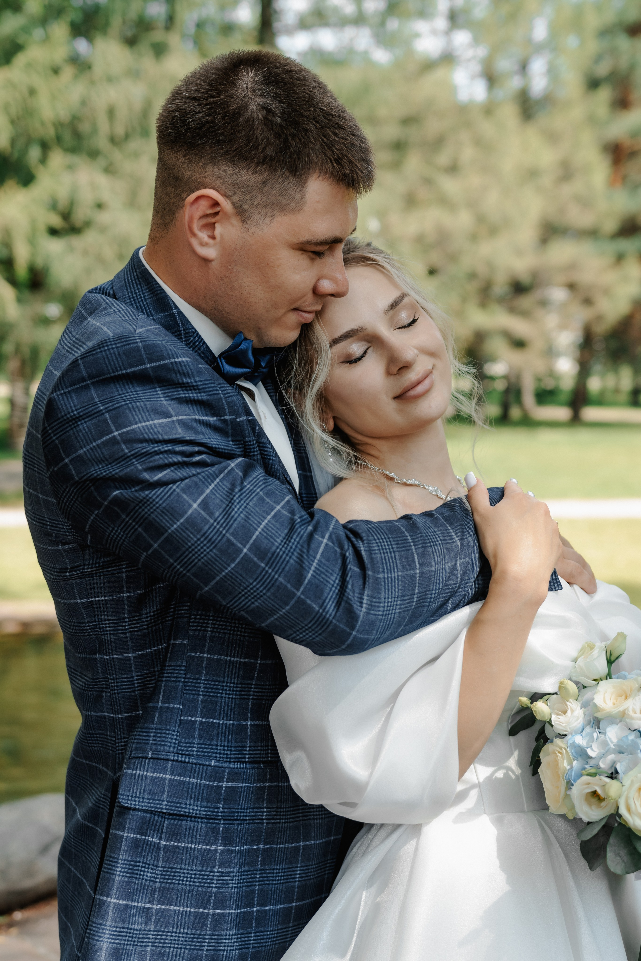 Свадьба Дмитрия и Дианы