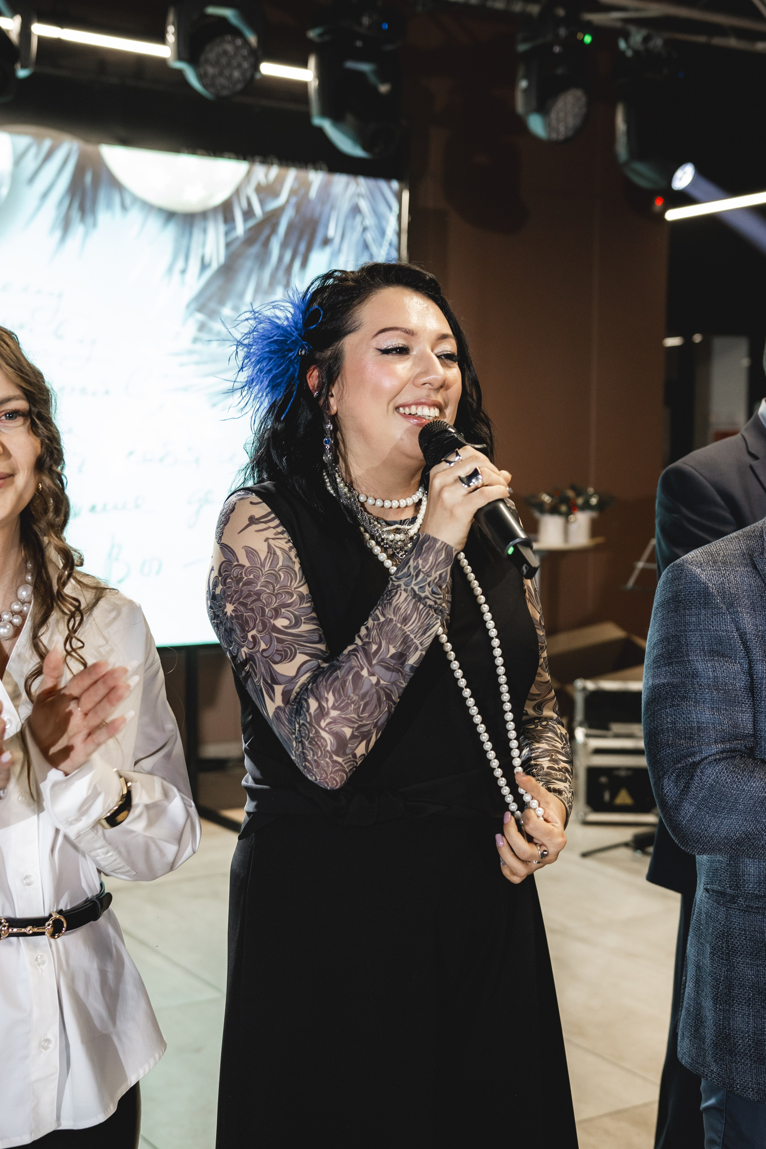 Корпоратив в Ретро парке