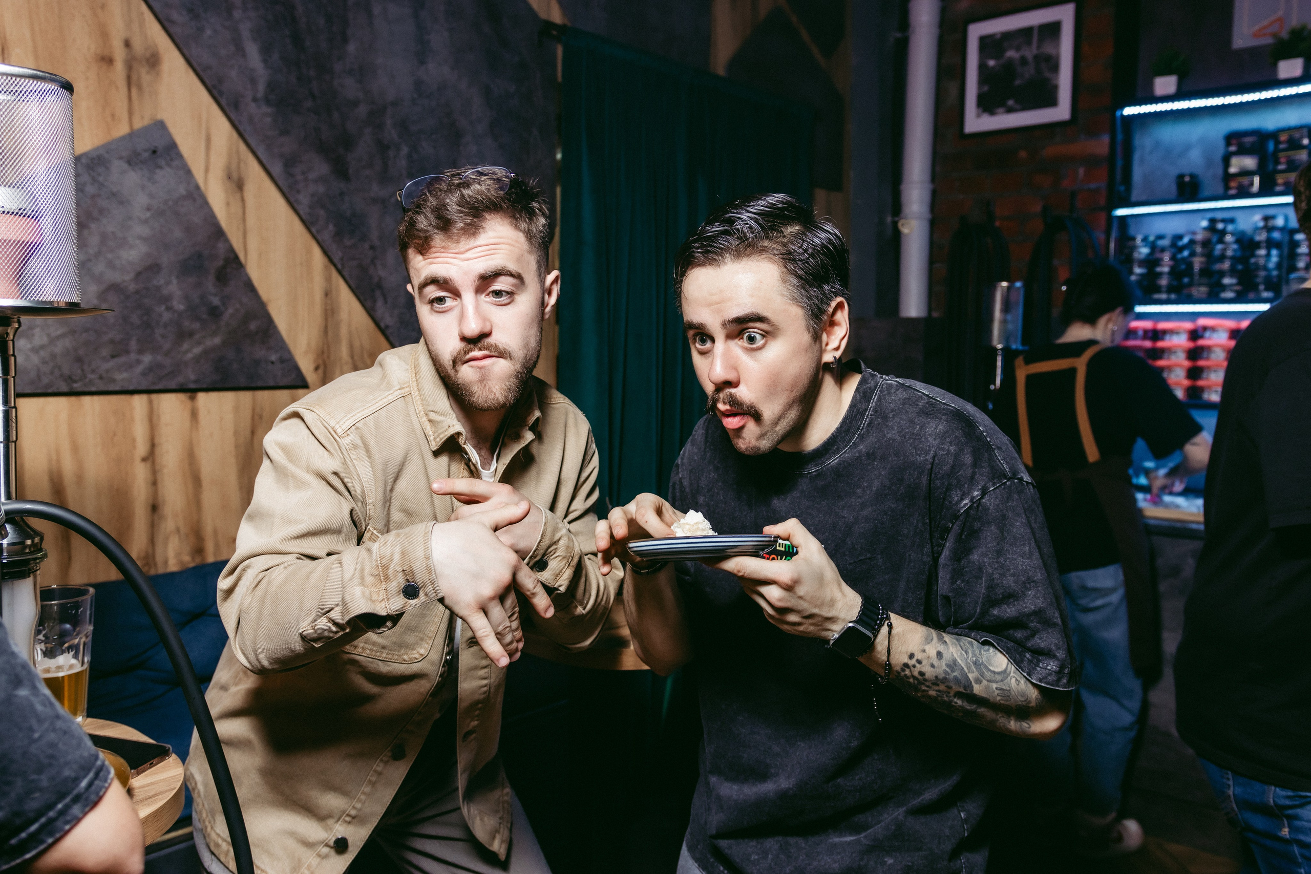 ДР SEVEN бар | 1год