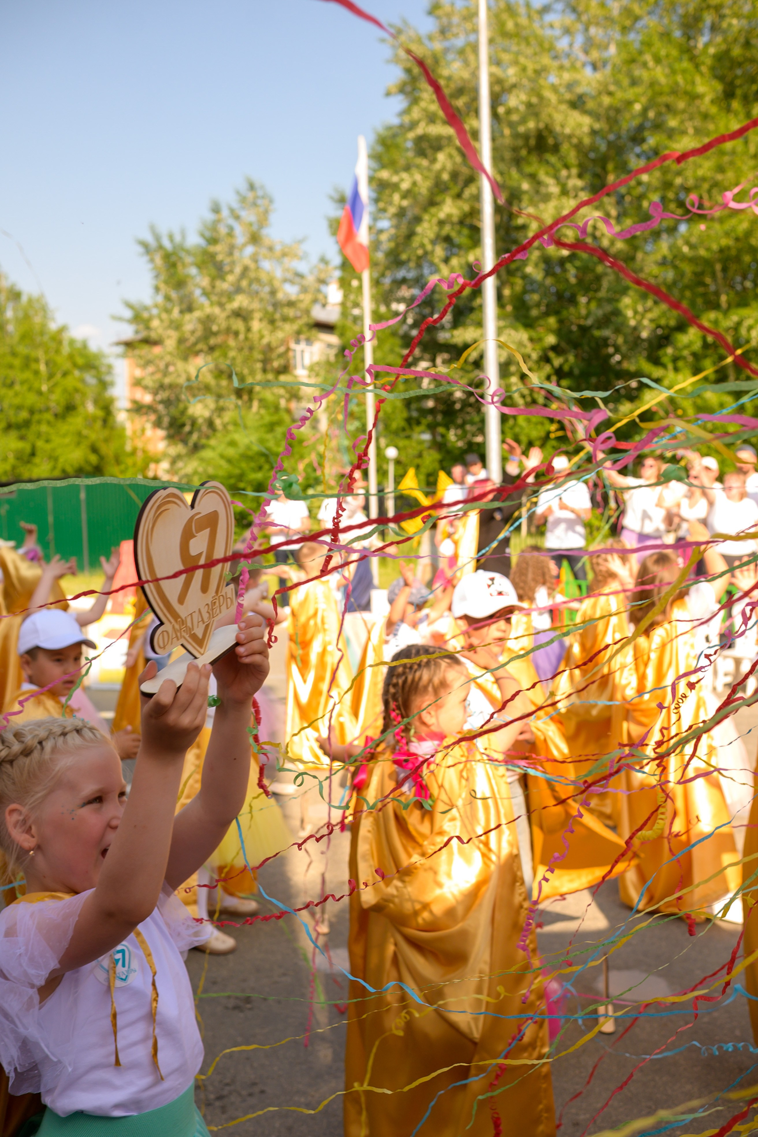 Репортаж выпускного группа «Фантазёры» 3 садик. Фотограф новорожденных, семейный детский в Тюмени Татьяна Морозова