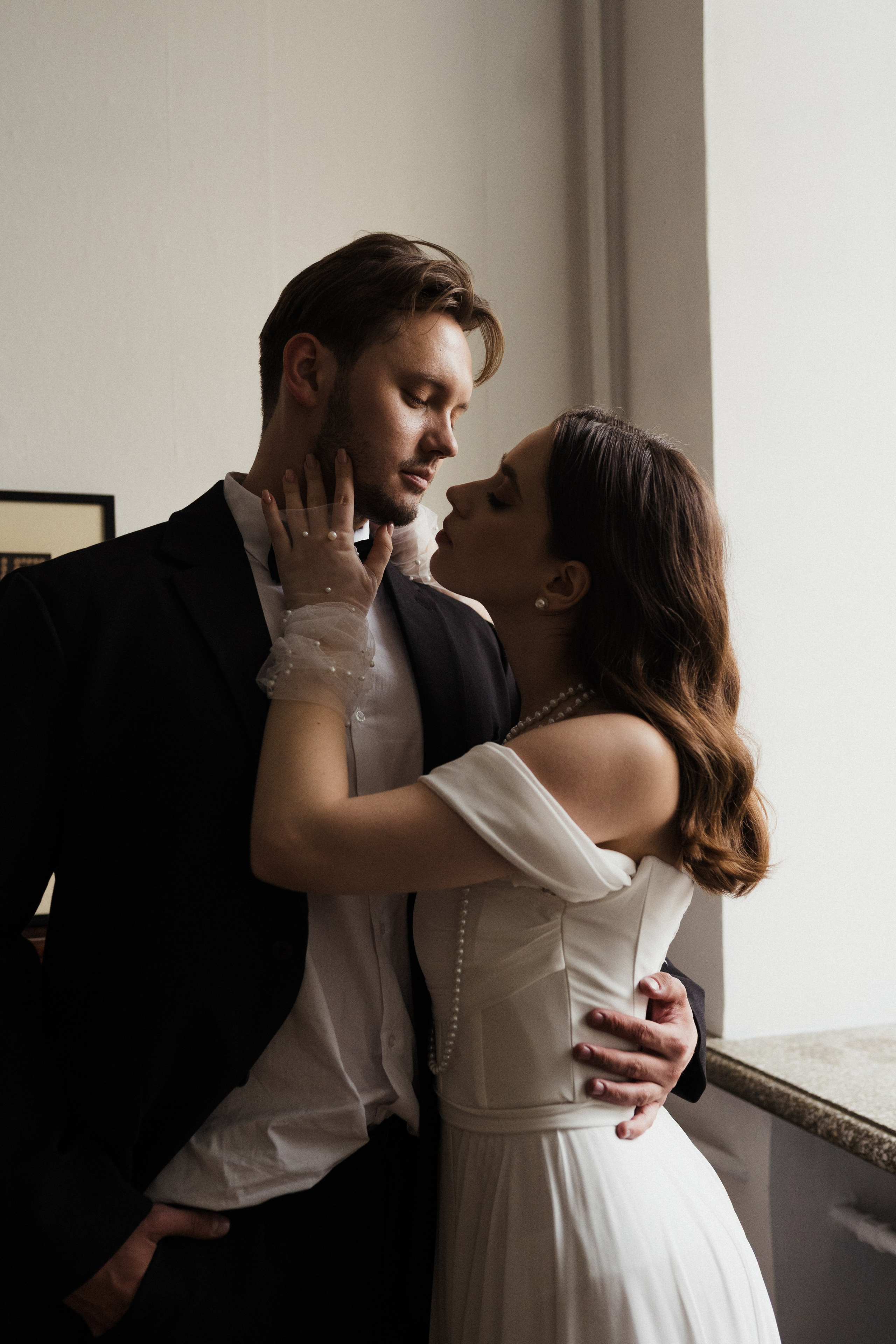 Свадебная фотосессия в Москве. Свадебный фотограф в Москве Анна Полушина