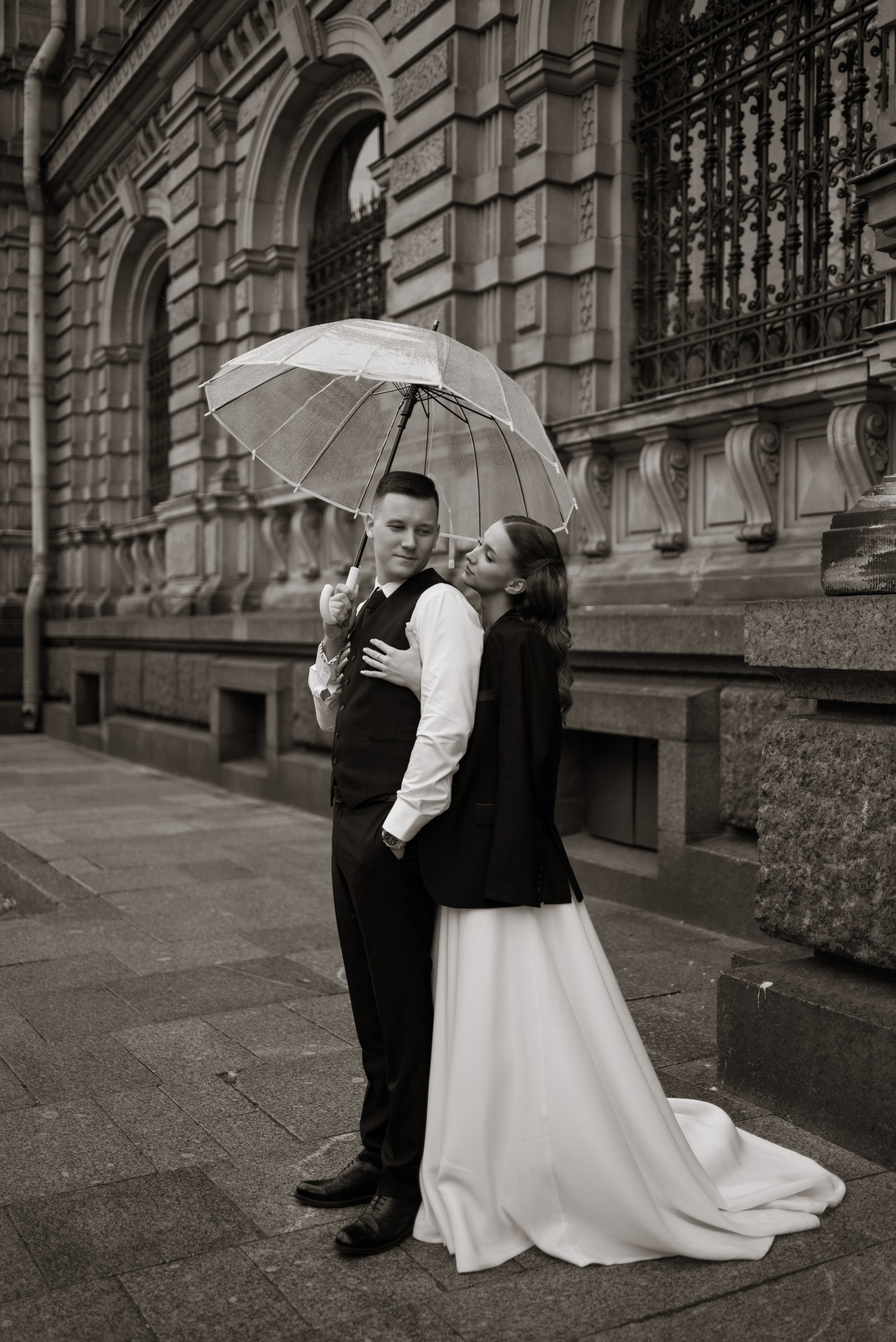 Дмитрий и Ника | 29.08.25. Свадебный фотограф в Санкт-Петербурге Владислава Тюльпина