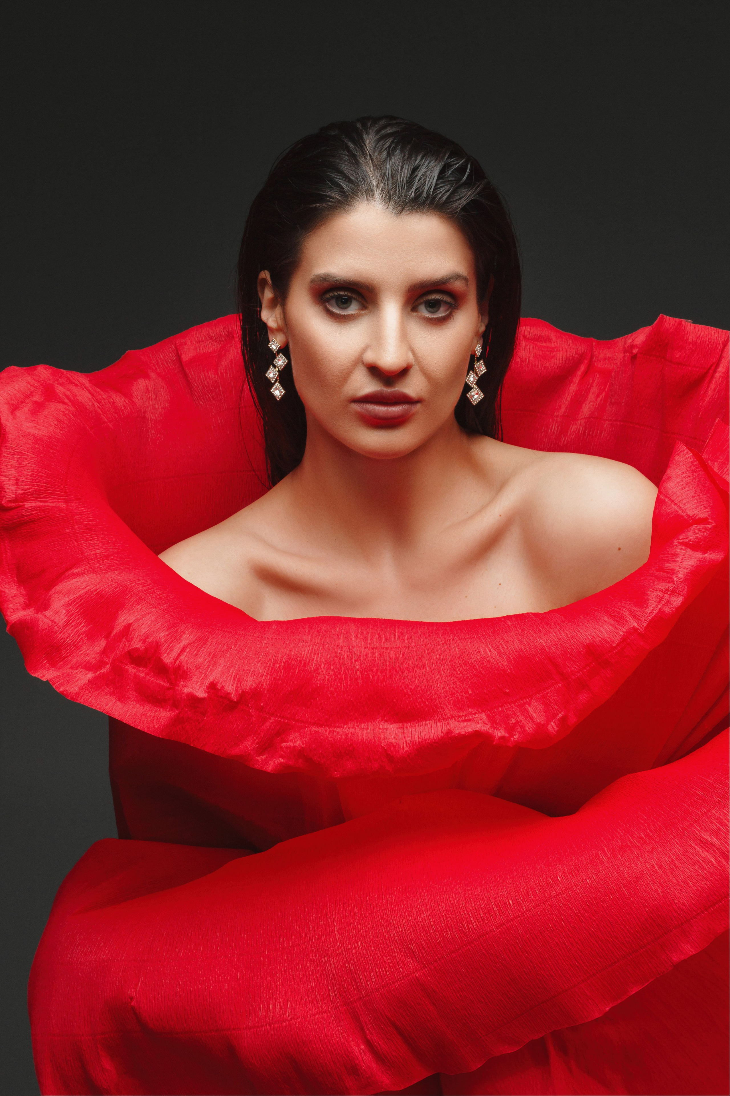 Марта. Женский фотограф в Москве Камила Бакаева