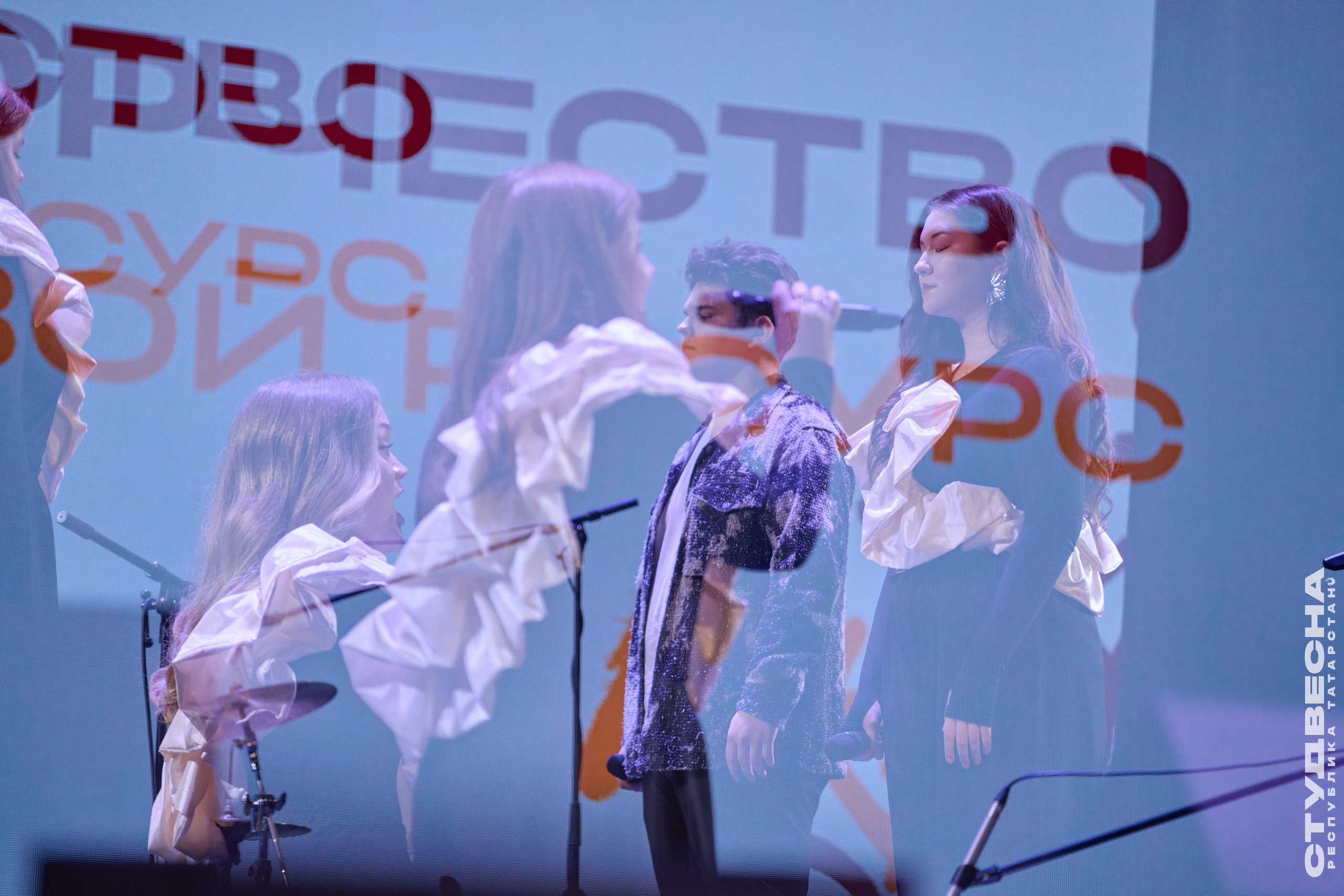 Студенческая Весна РТ — Репортажная съёмка фестиваля | Казань. Фотограф Халитов Фидаиль — Казань | Мероприятия, Портреты, Репортажи