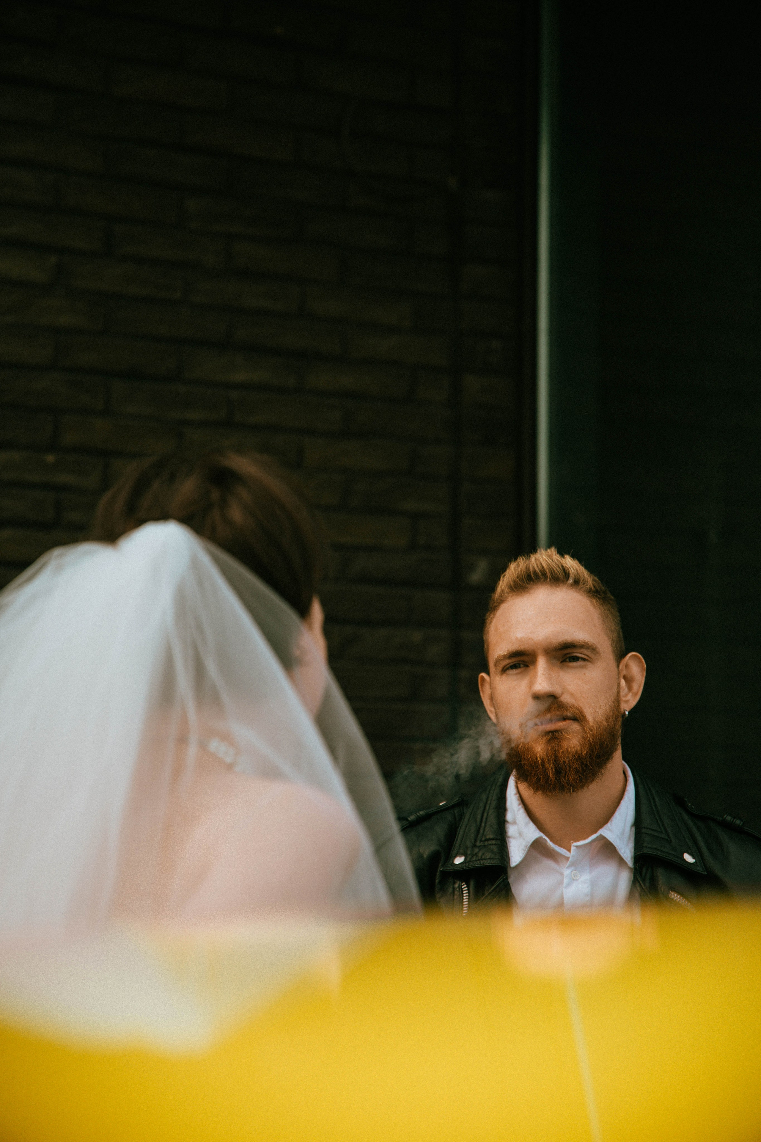 Гранж. Артём Бачурин — свадебный фотограф Воронеж