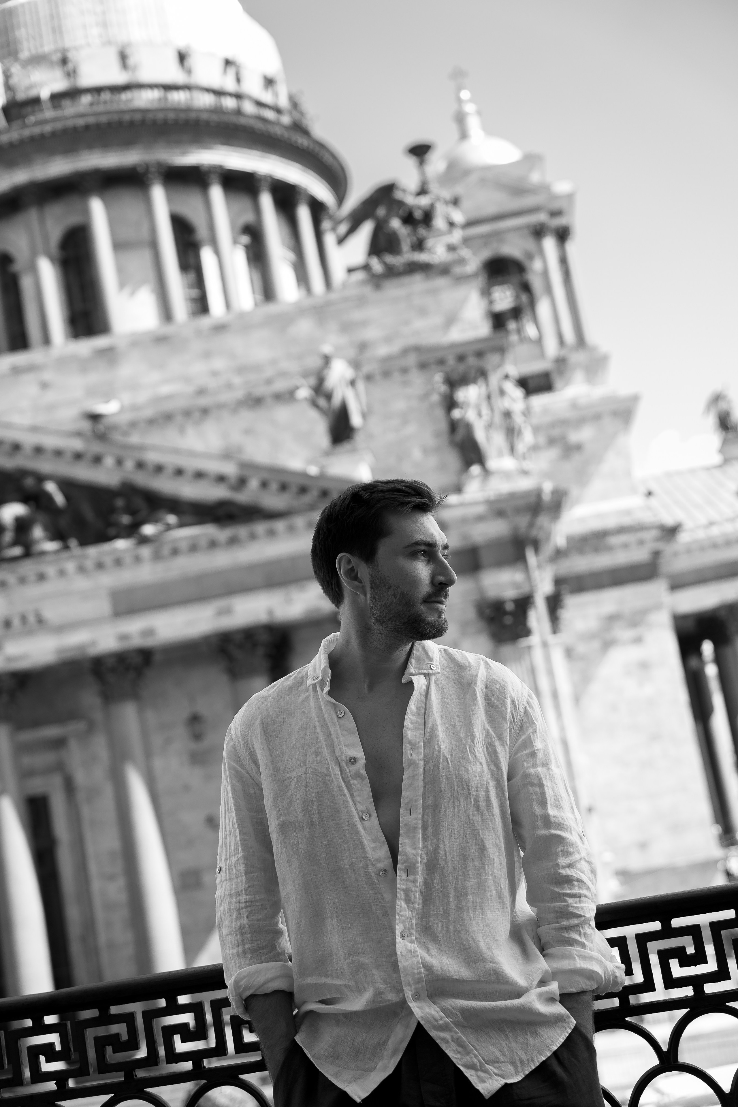 Натали & Илья. Свадебный фотограф СПб Мадина Сафарян