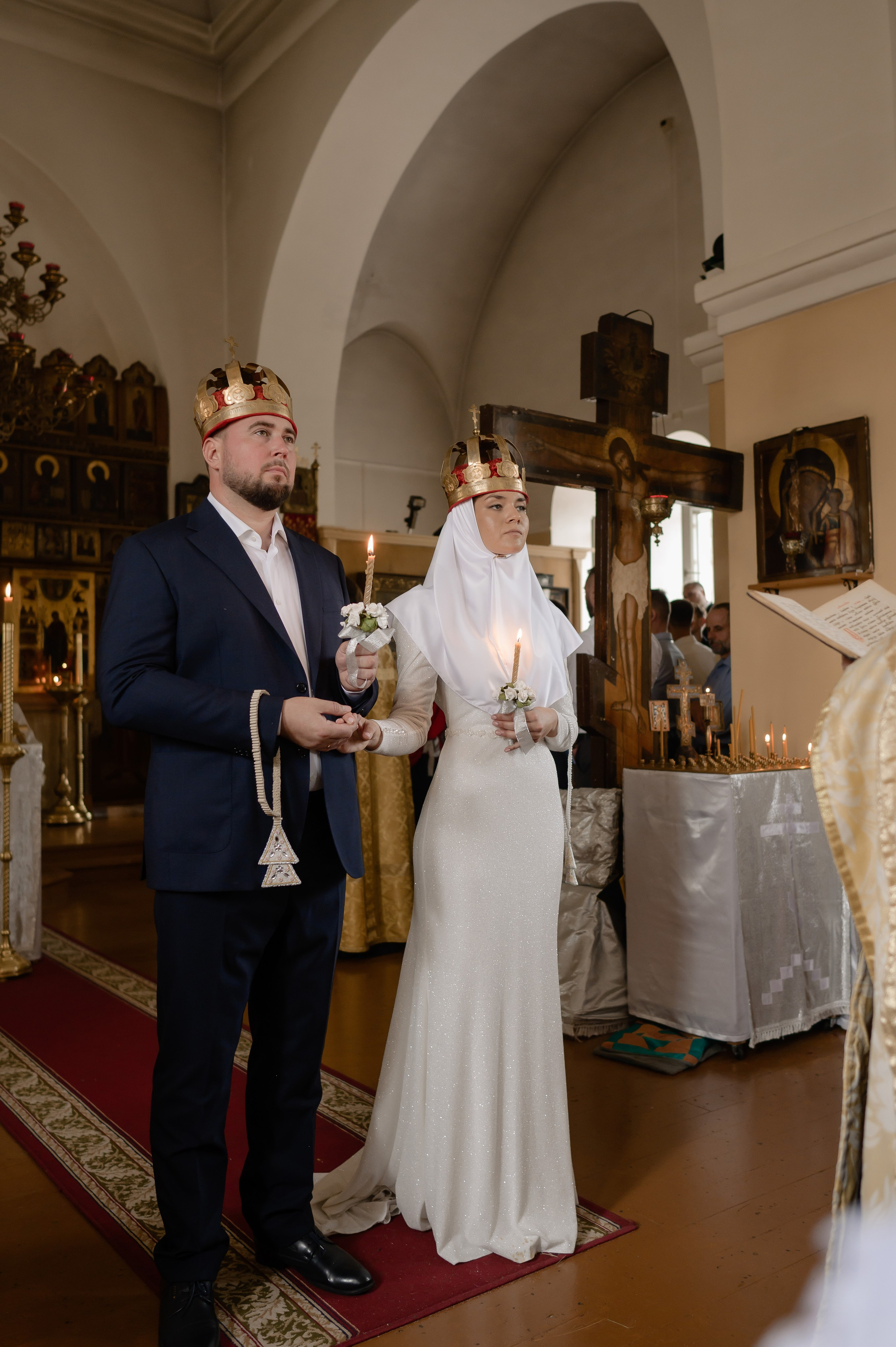 Андрей & Ариадна (Санкт-Петербург, Покровский Храм). Семейный и свадебный фотограф в Санкт-Петербурге Серафима Смирнова