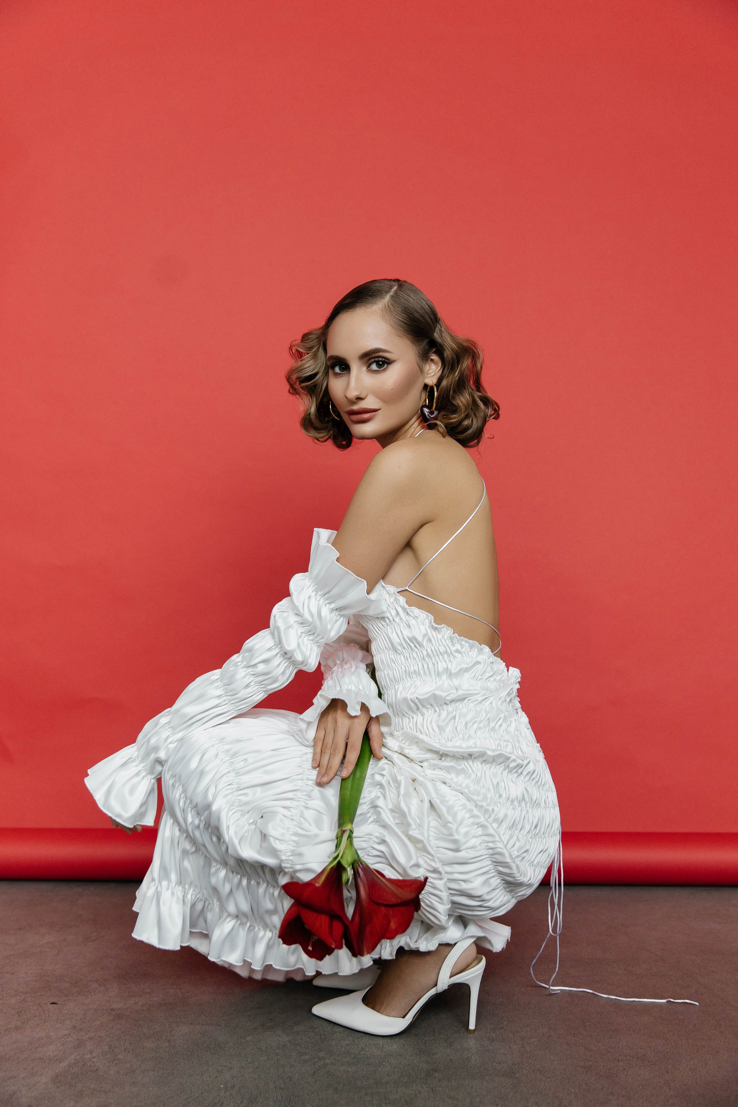 СЪЕМКА УТРО НЕВЕСТЫ. Фотограф индивидуальных женских портретов и LOVEstory в Москве