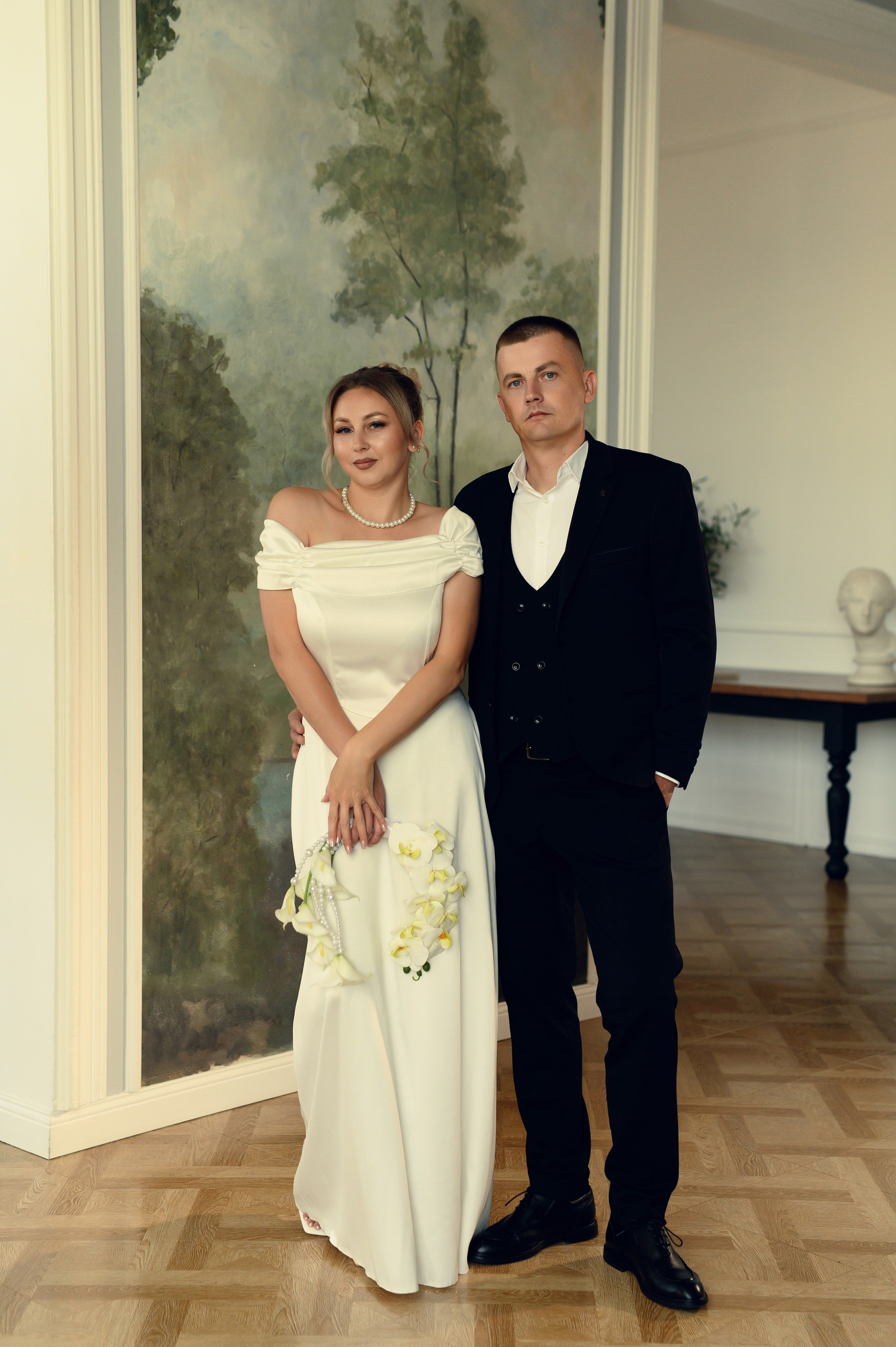 Яна с супругом. Фотограф в Краснодаре Скубицкая Альбина