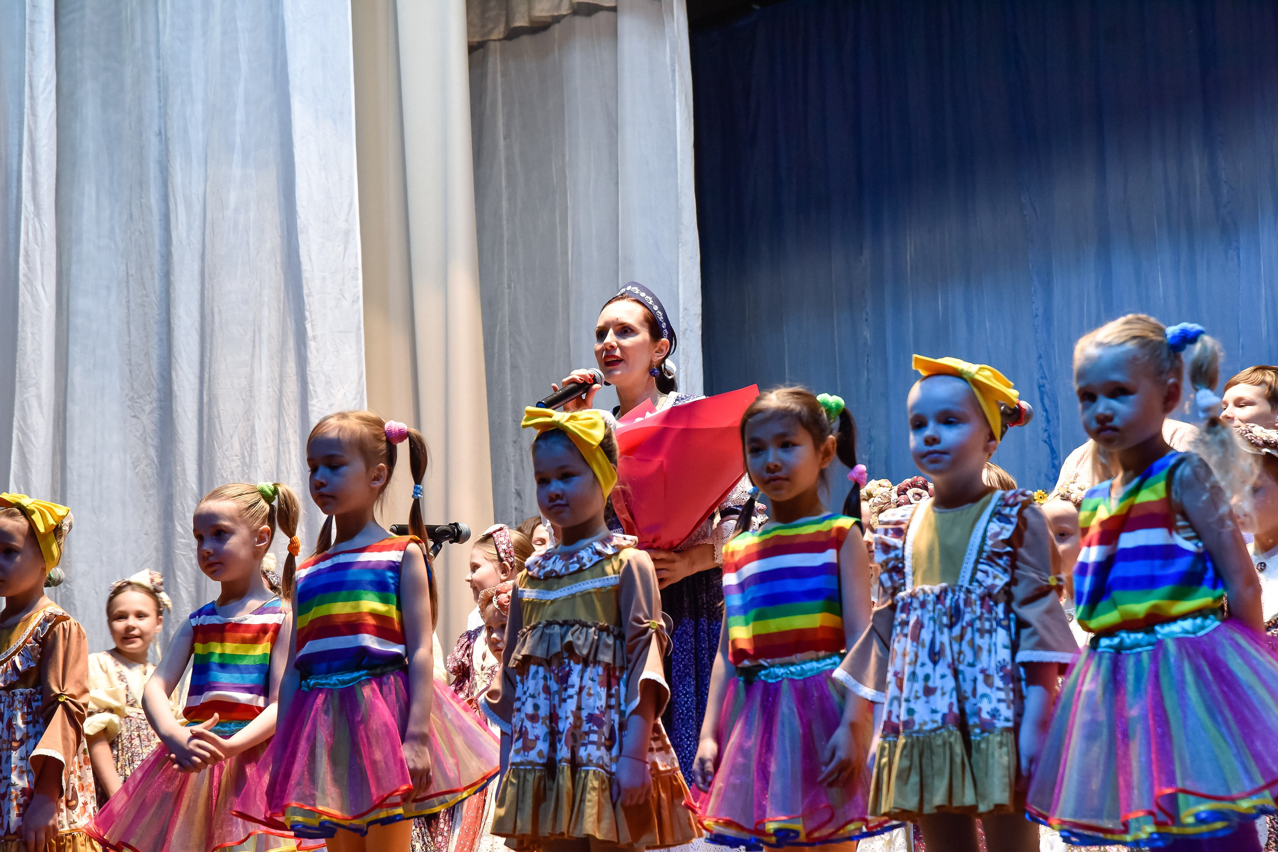 Концерт «Хохлома»