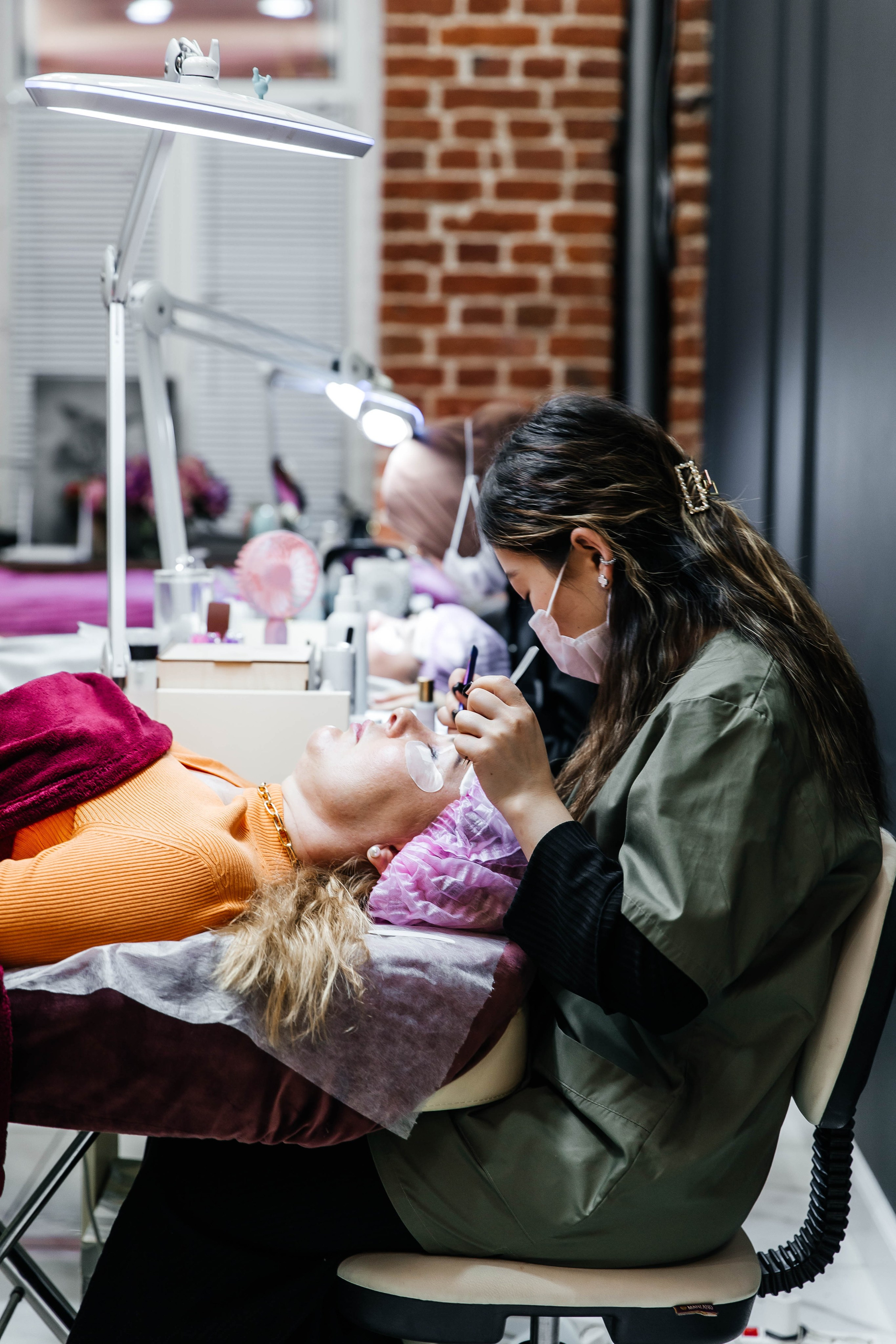 Салон красоты. Фотограф Абакумова Анастасия