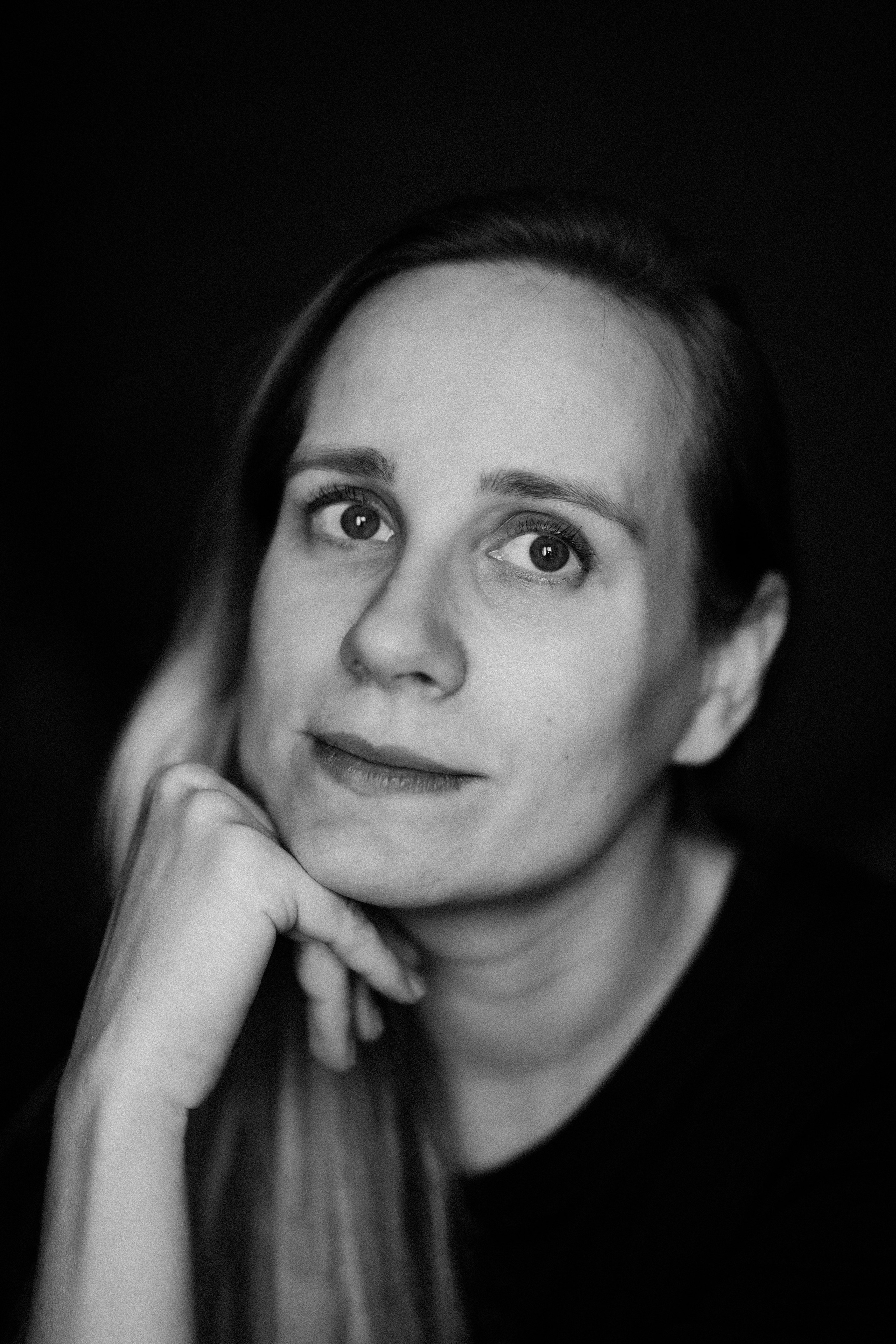 Ч/б Лиза. Фотограф в Санкт-Петербурге Маргарита Мирошниченко