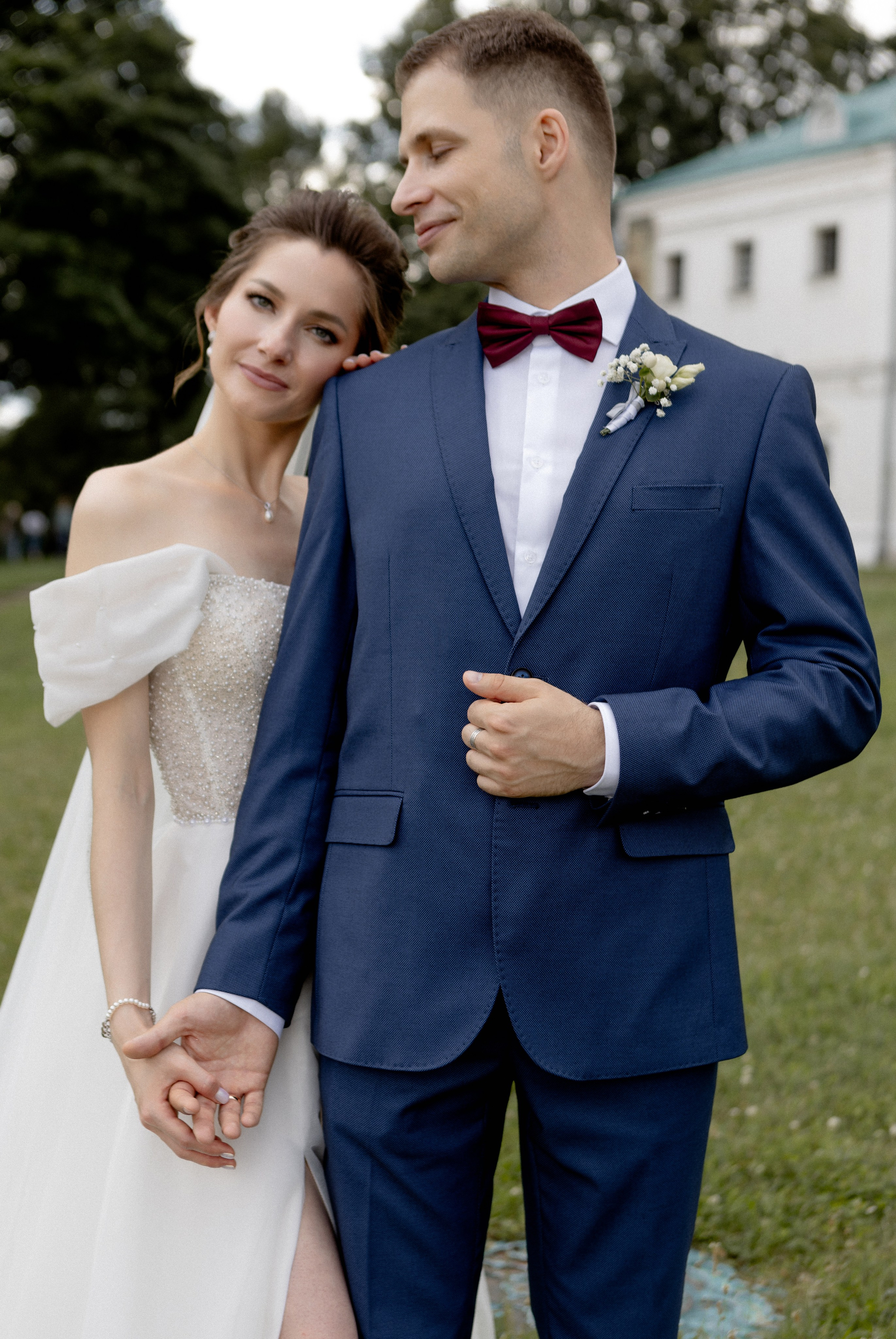 Екатерина | Алексей. Свадебный и женский фотограф в Москве Анастасия Голубева