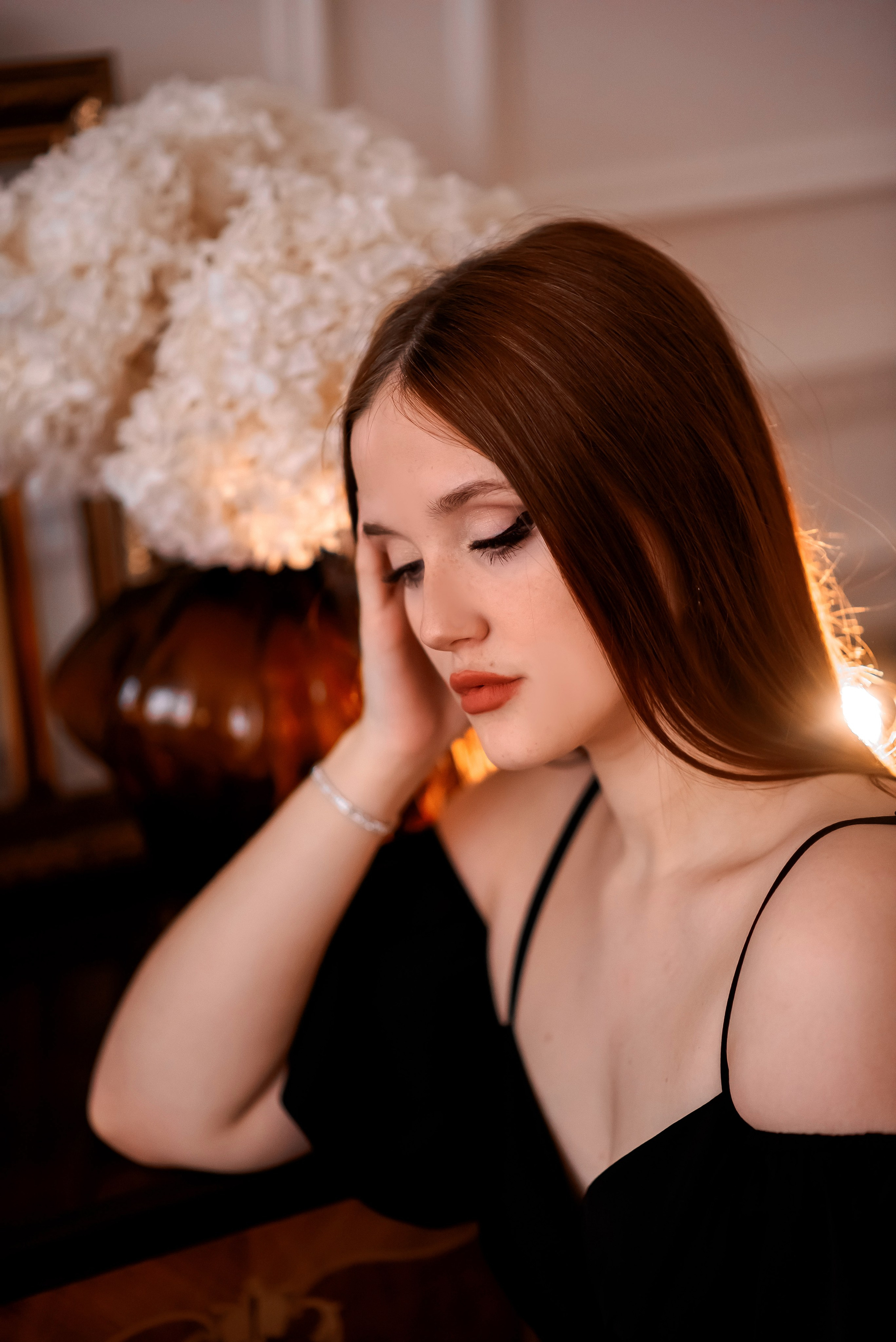 Женский портрет. Семейный и женский фотограф Лоо Краснодар Сочи Энем Татьяна Трибурт