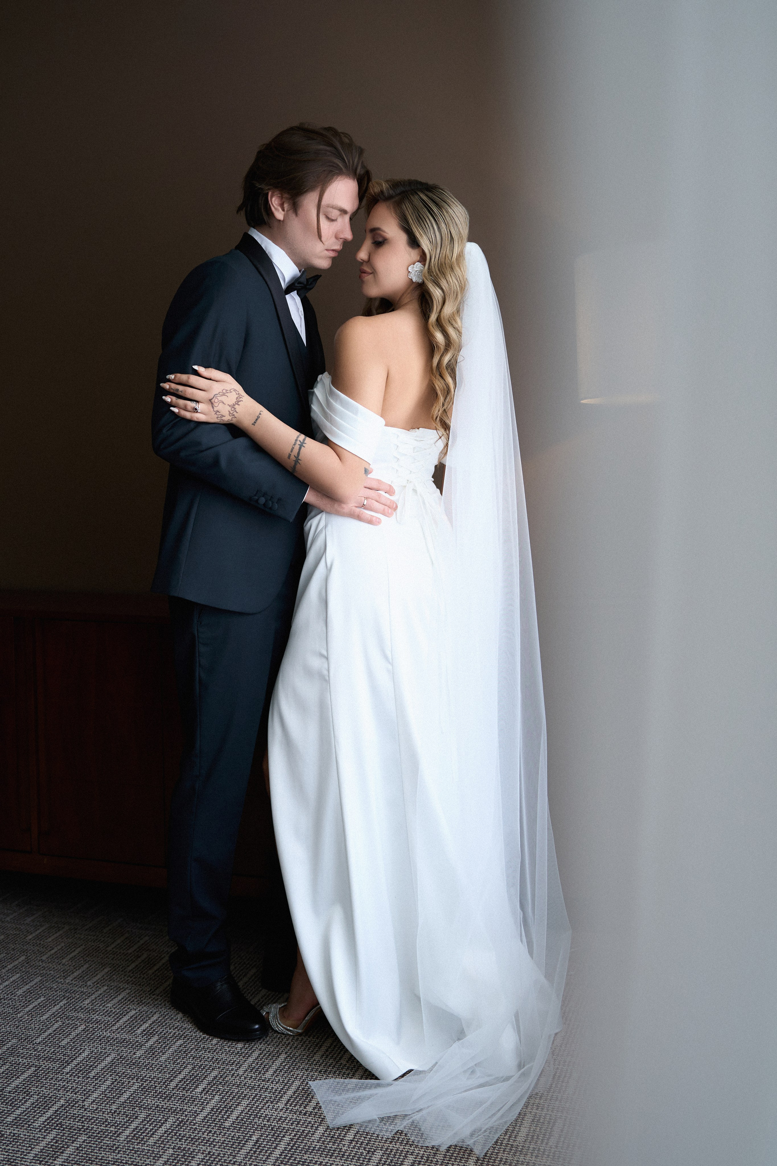 Максим и Анжелика. Фотограф из Владивостока Юлия Черепова