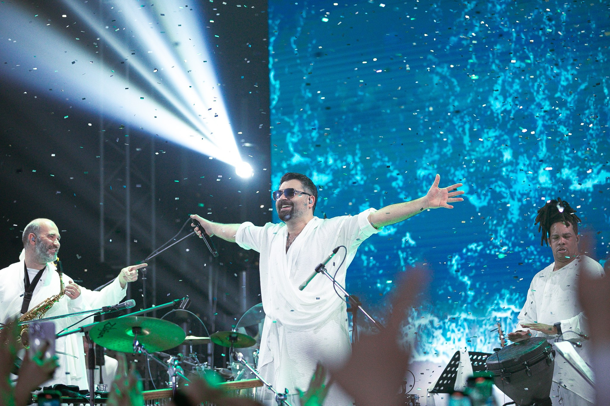 Концерт Алексея Чумакова в Астрахани. Фотограф в Астрахани Евгений Шеин