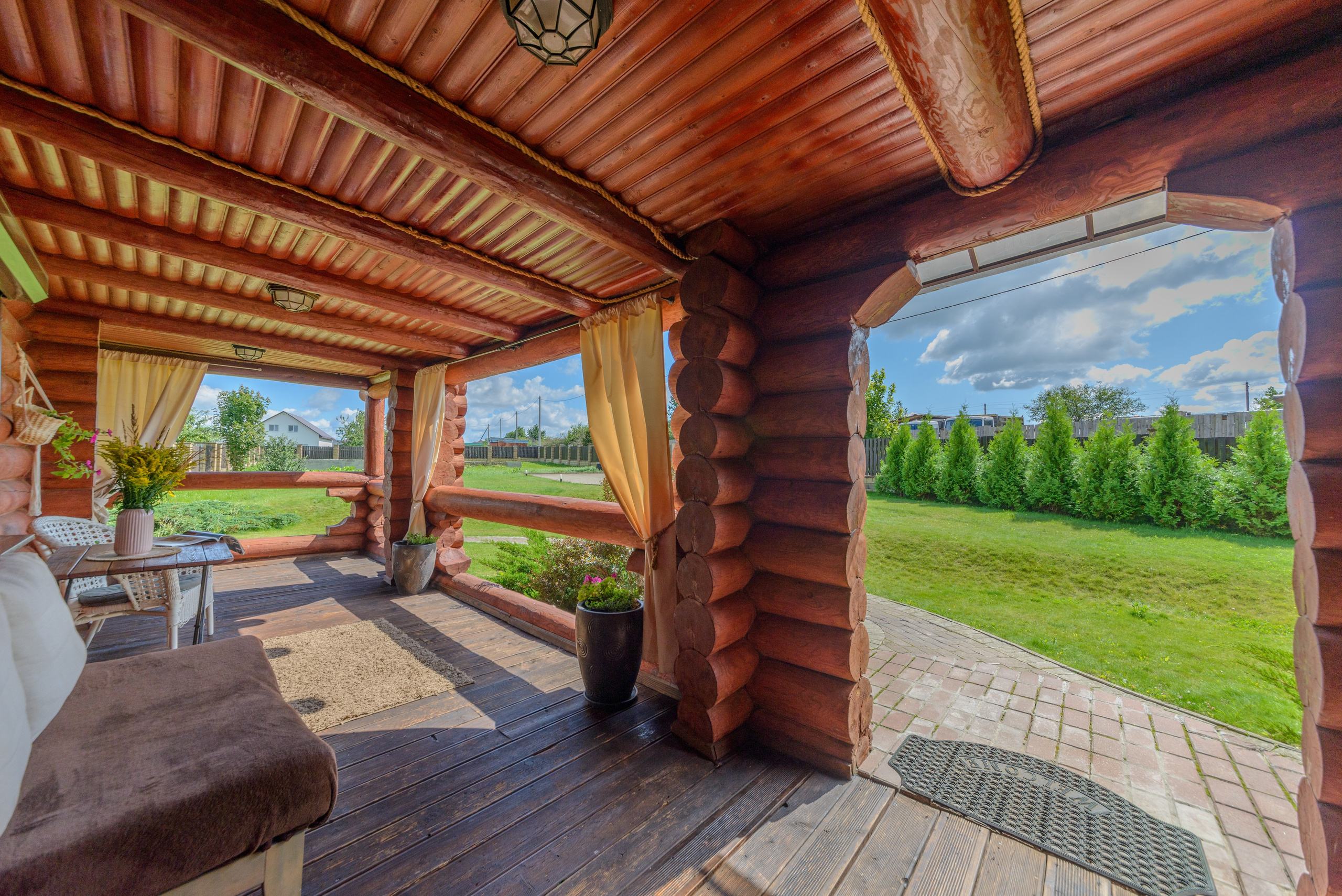 Гостиный дом «My Provance». Фотограф Платон Македонский