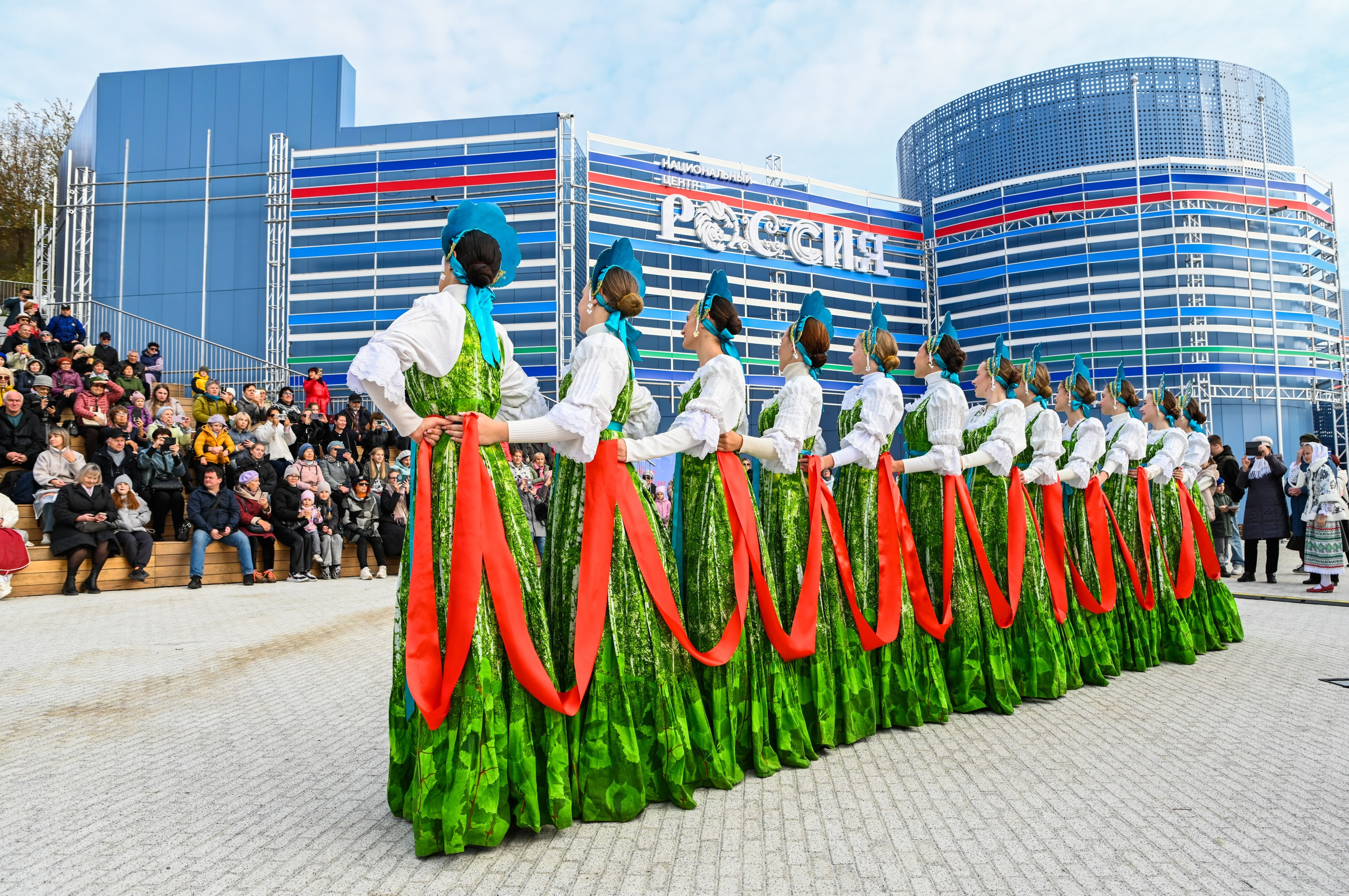 Репортажная деловая фотосъемка конференций, форумов, фестивалей