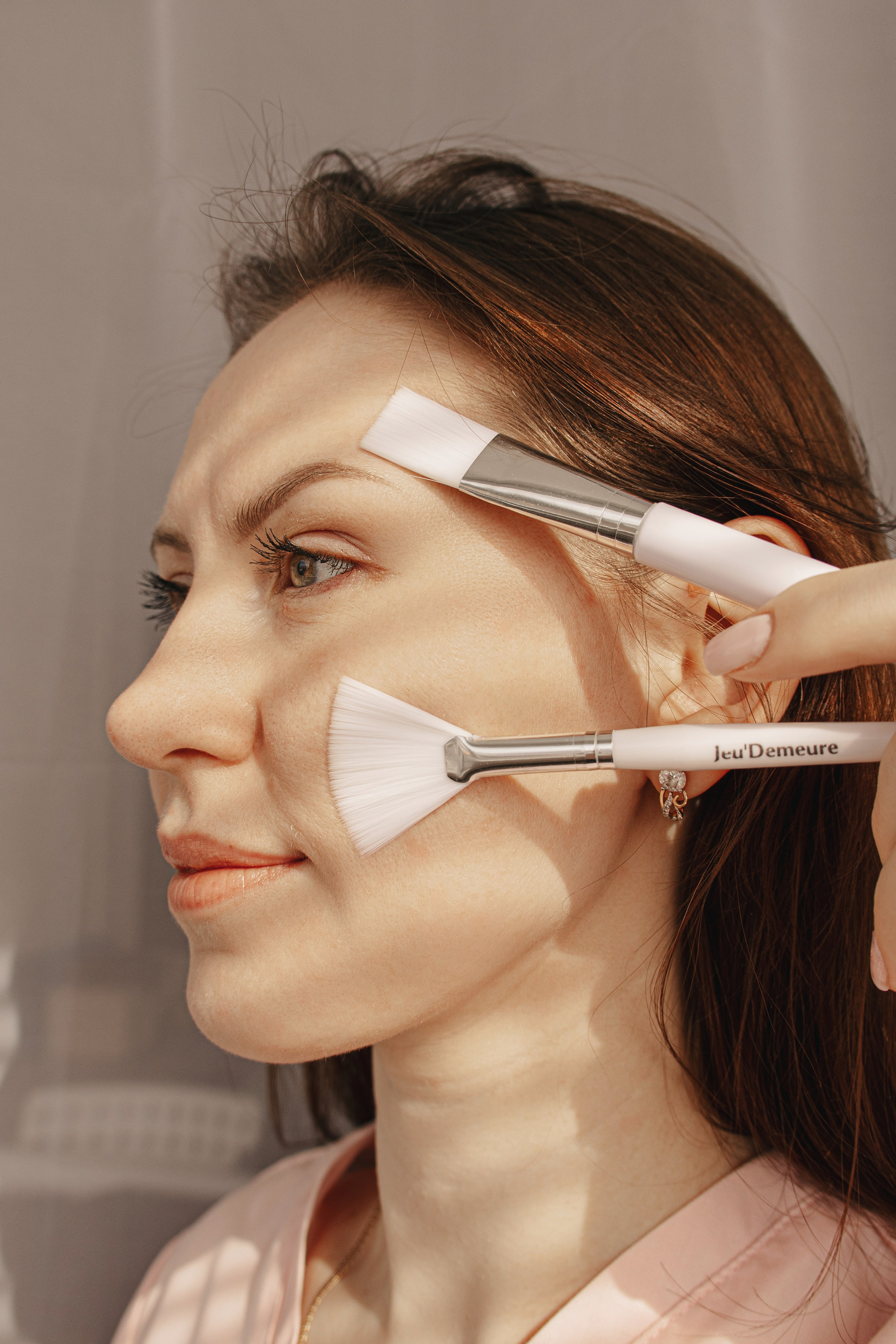 Косметолог-эстетист, кисти, портрет - Курск