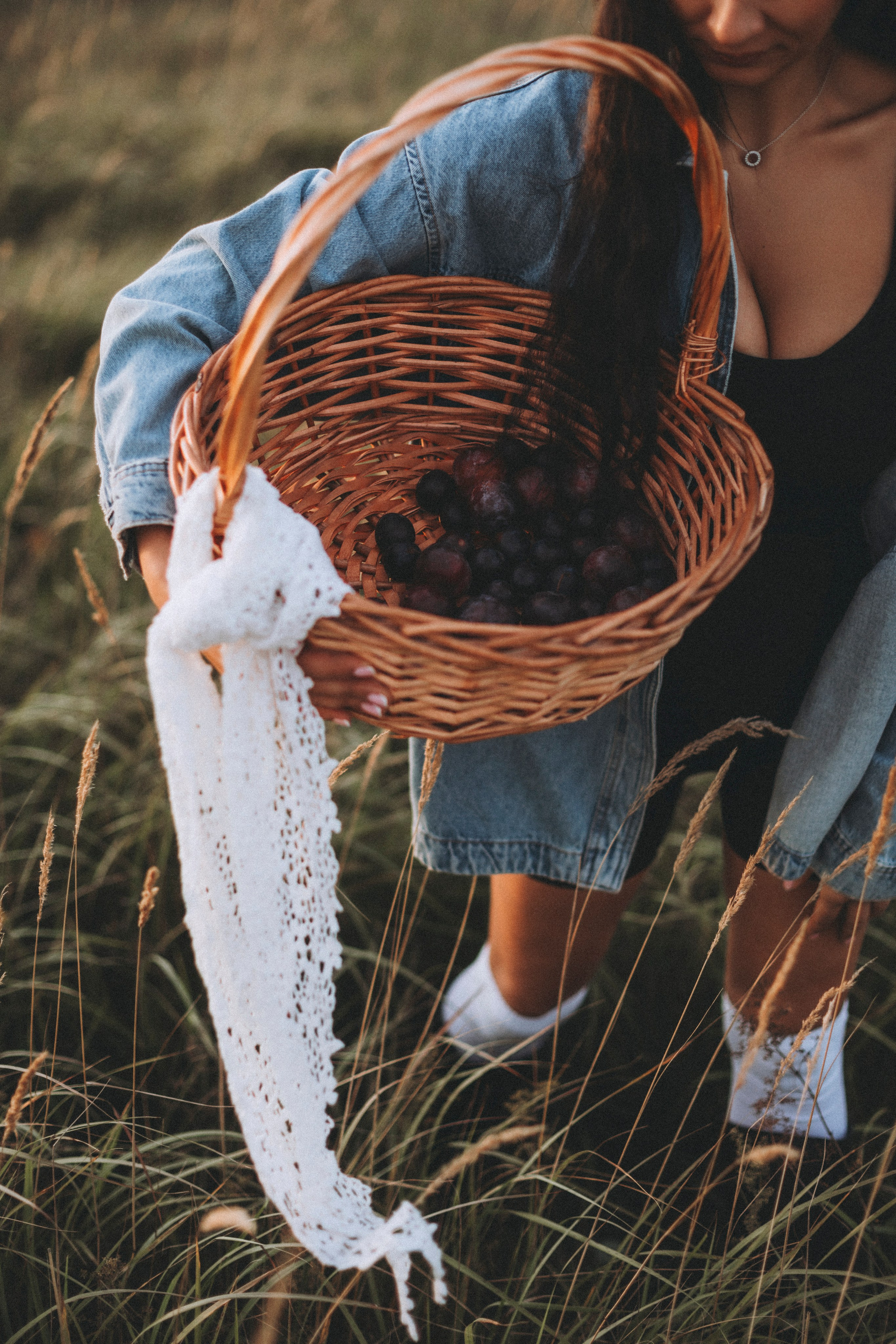 Екатерина. Фотограф Мария Щеголькова. Чувственный женский портрет